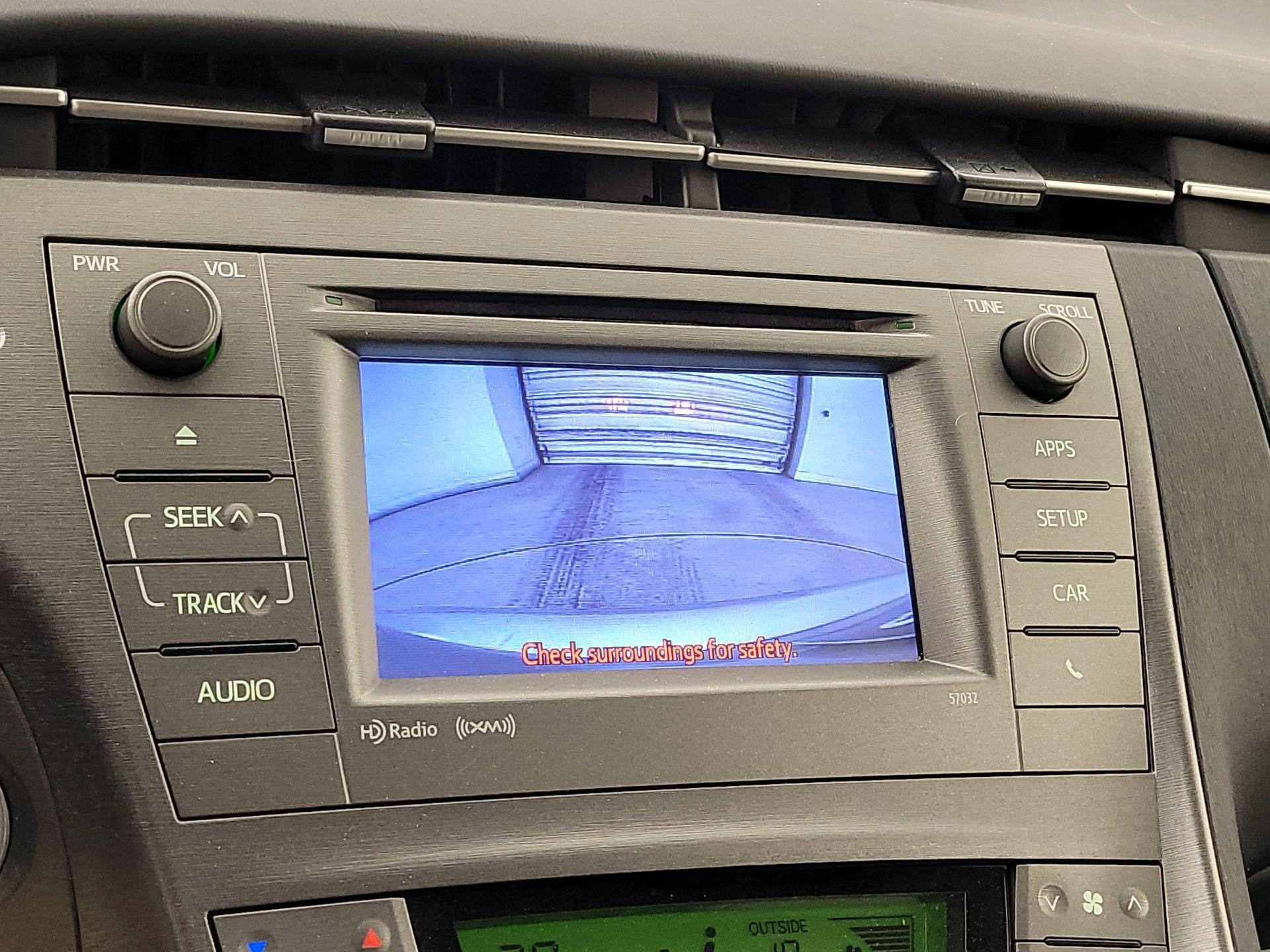 Thumbnail: 2014 Toyota Prius - 14