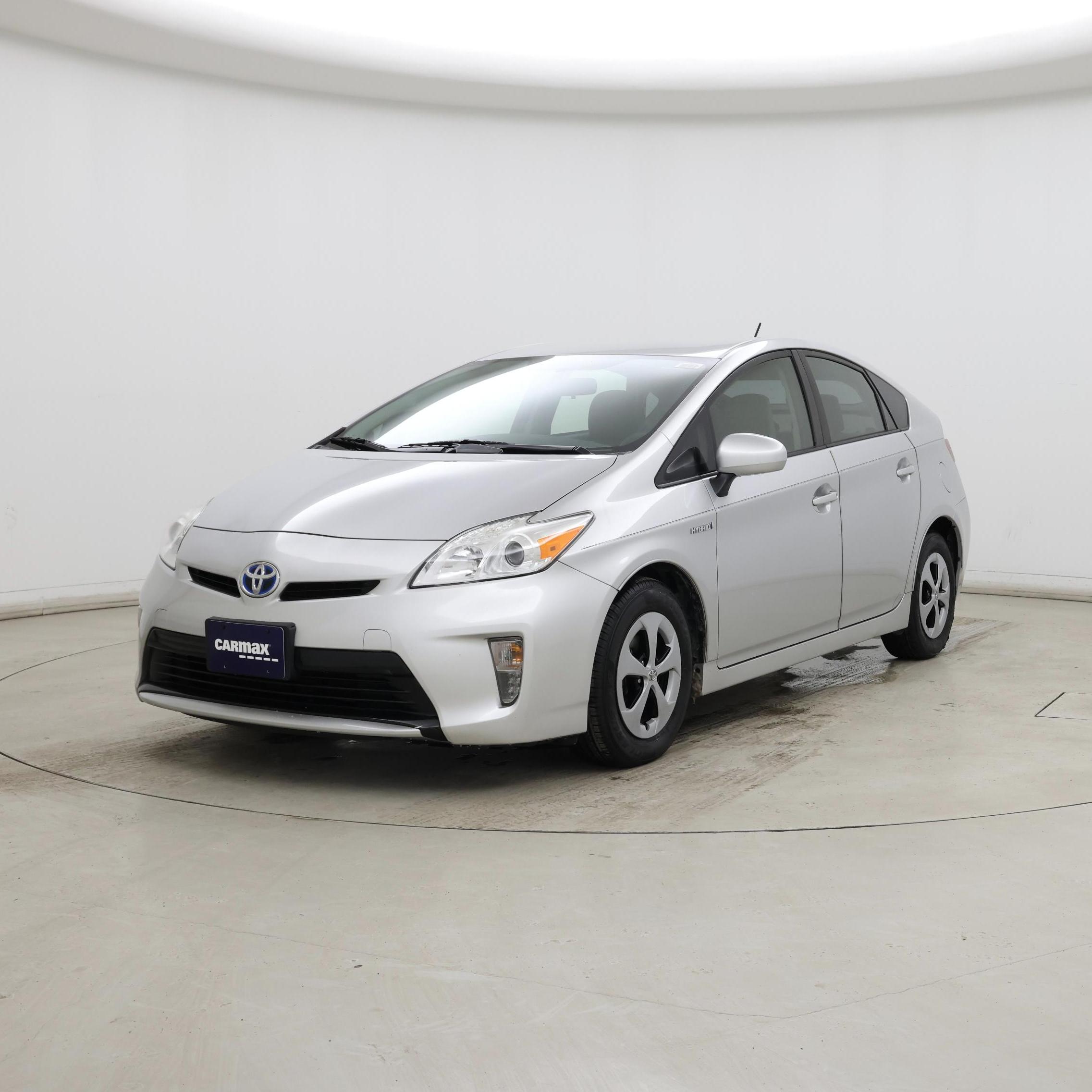 Thumbnail: 2014 Toyota Prius - 4
