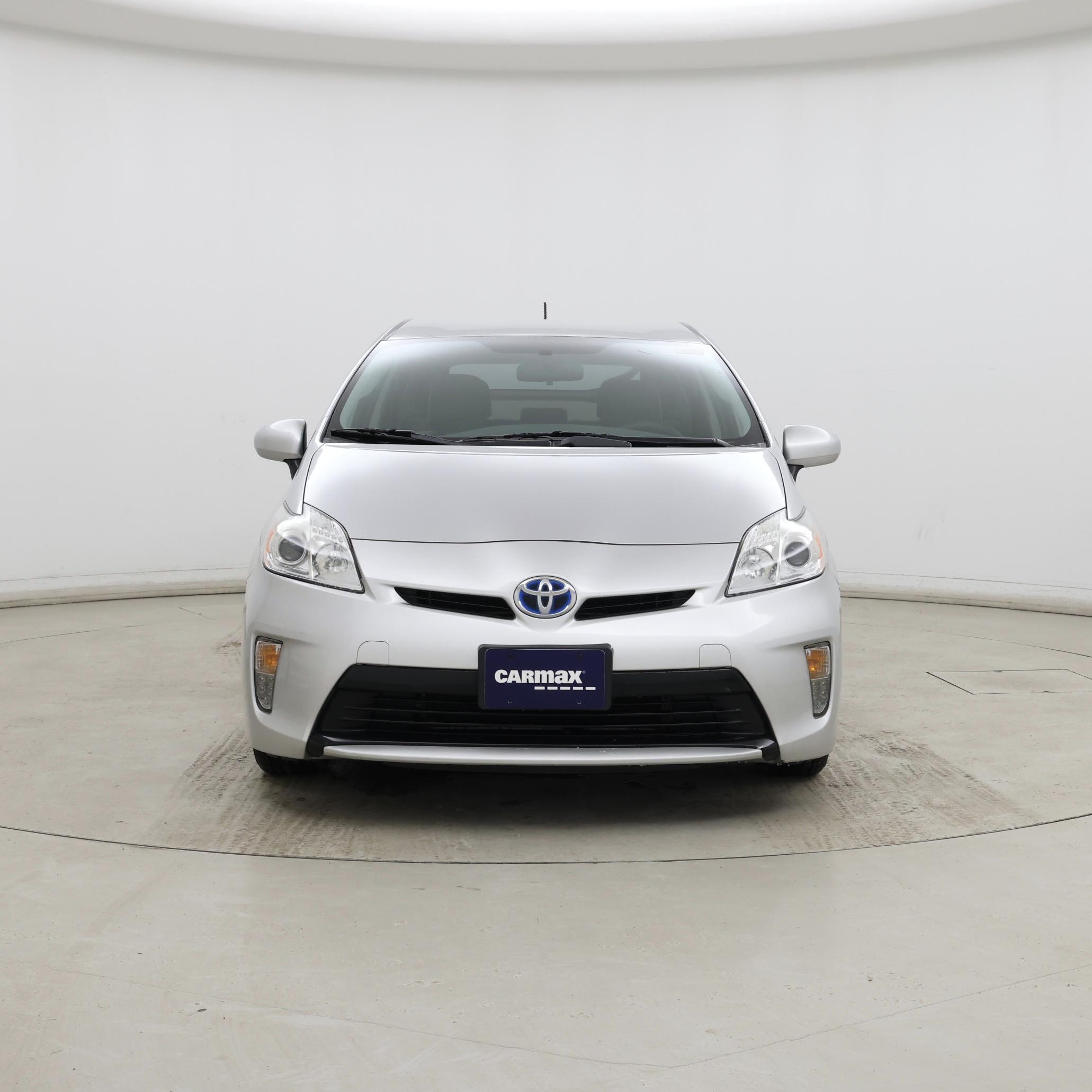Thumbnail: 2014 Toyota Prius - 5