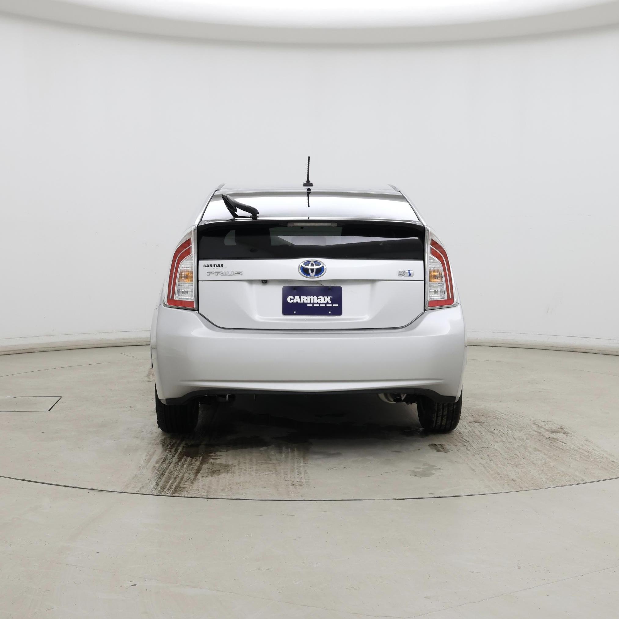 Thumbnail: 2014 Toyota Prius - 6