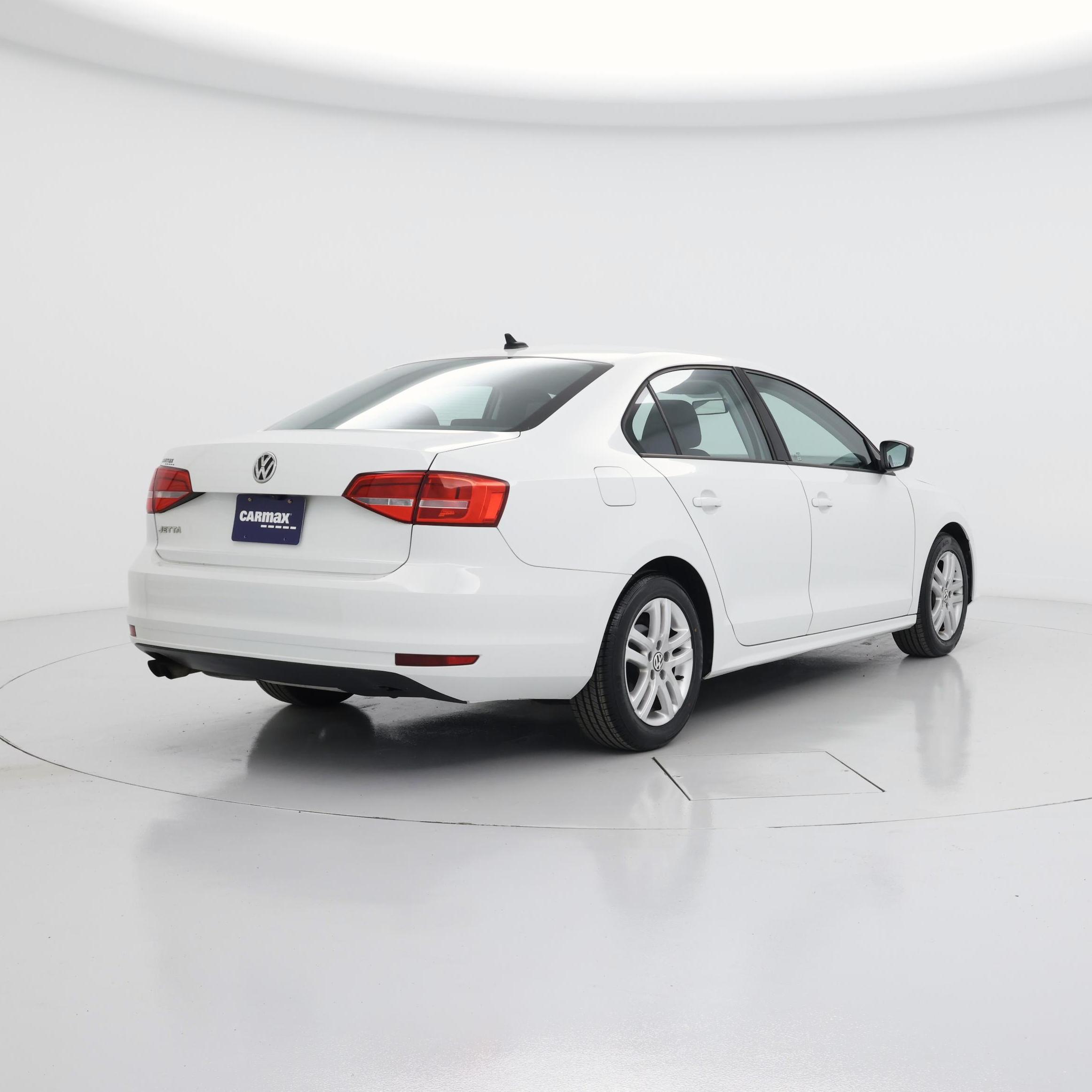 Thumbnail: 2015 Volkswagen Jetta - 8