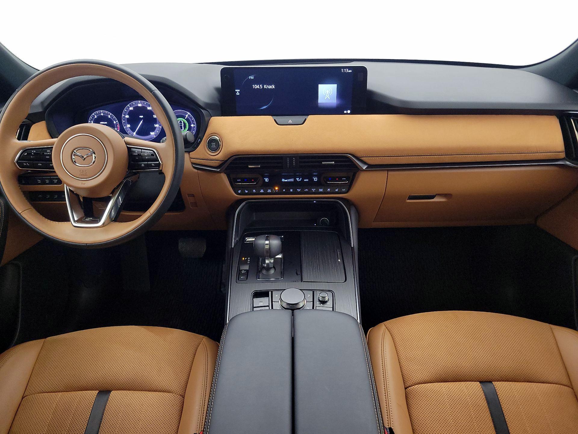 Thumbnail: 2024 Mazda CX-90 - 9