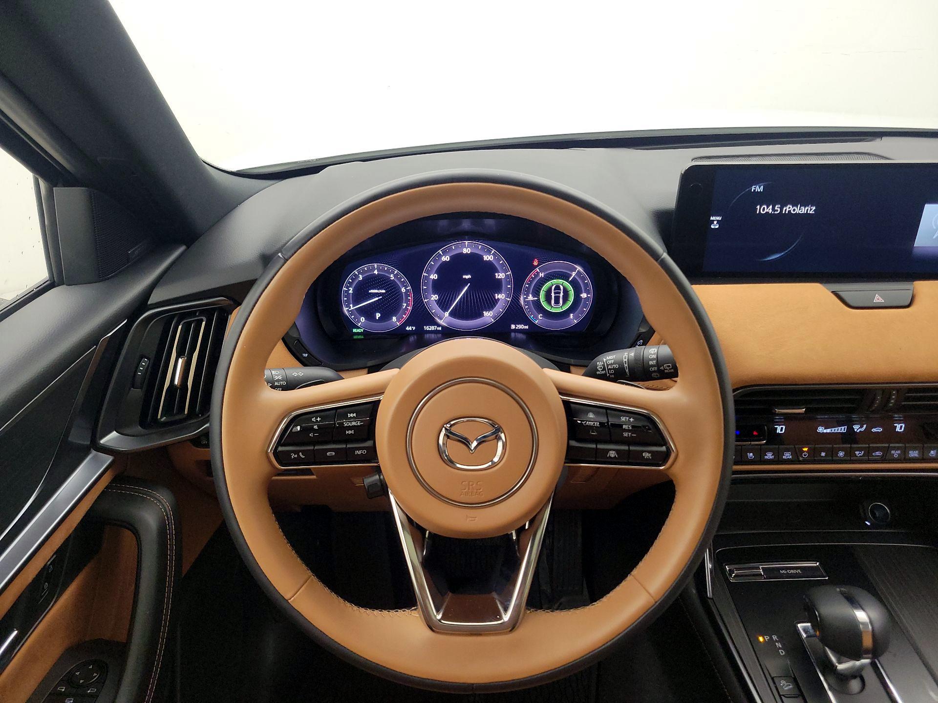 Thumbnail: 2024 Mazda CX-90 - 10