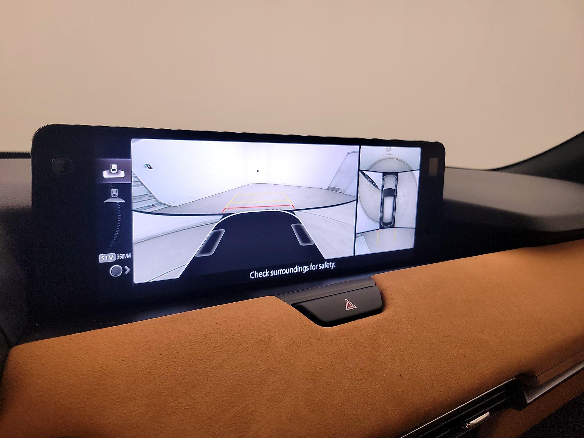 Thumbnail: 2024 Mazda CX-90 - 15