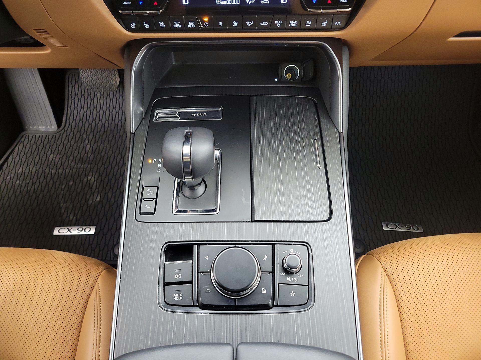 Thumbnail: 2024 Mazda CX-90 - 18