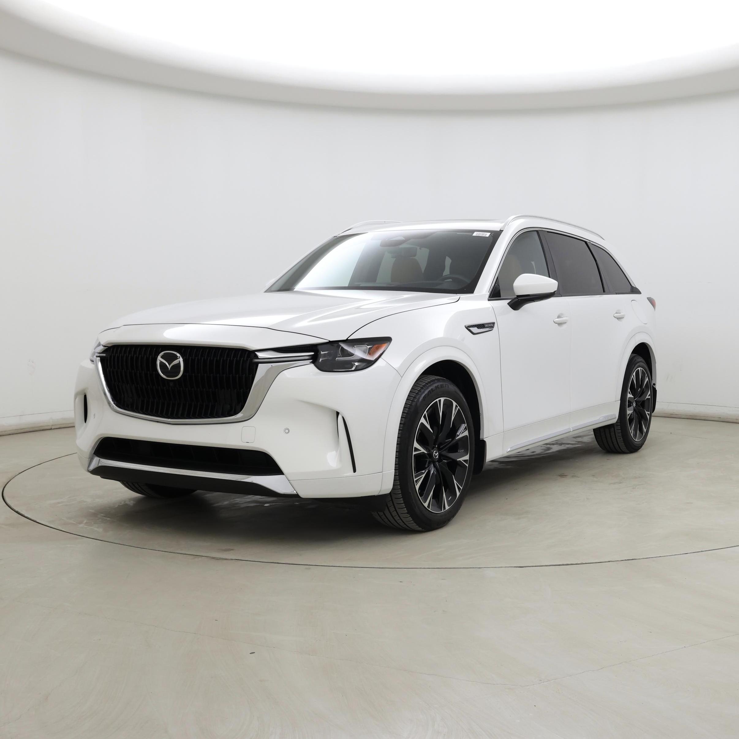 Thumbnail: 2024 Mazda CX-90 - 4