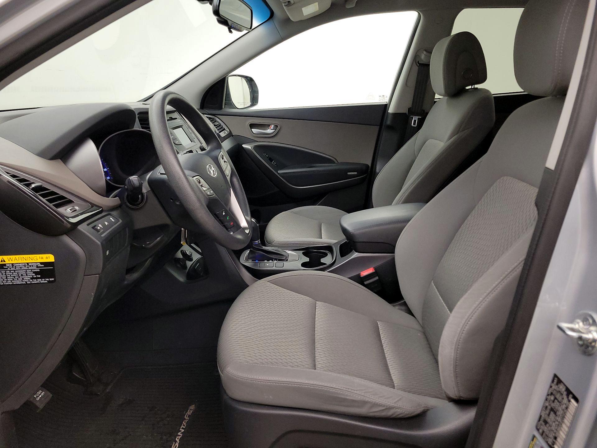 Thumbnail: 2015 Hyundai Santa Fe - 11