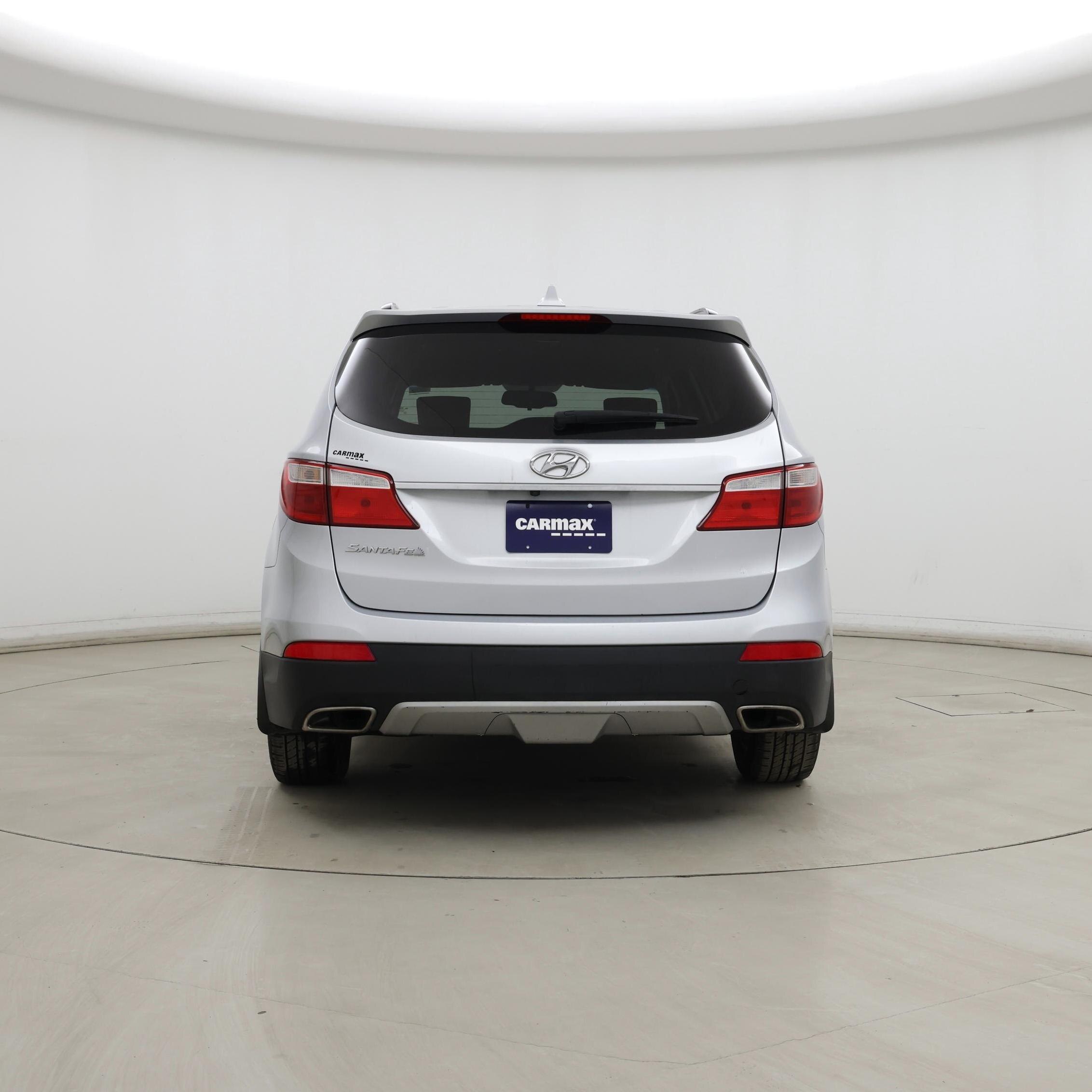 Thumbnail: 2015 Hyundai Santa Fe - 6