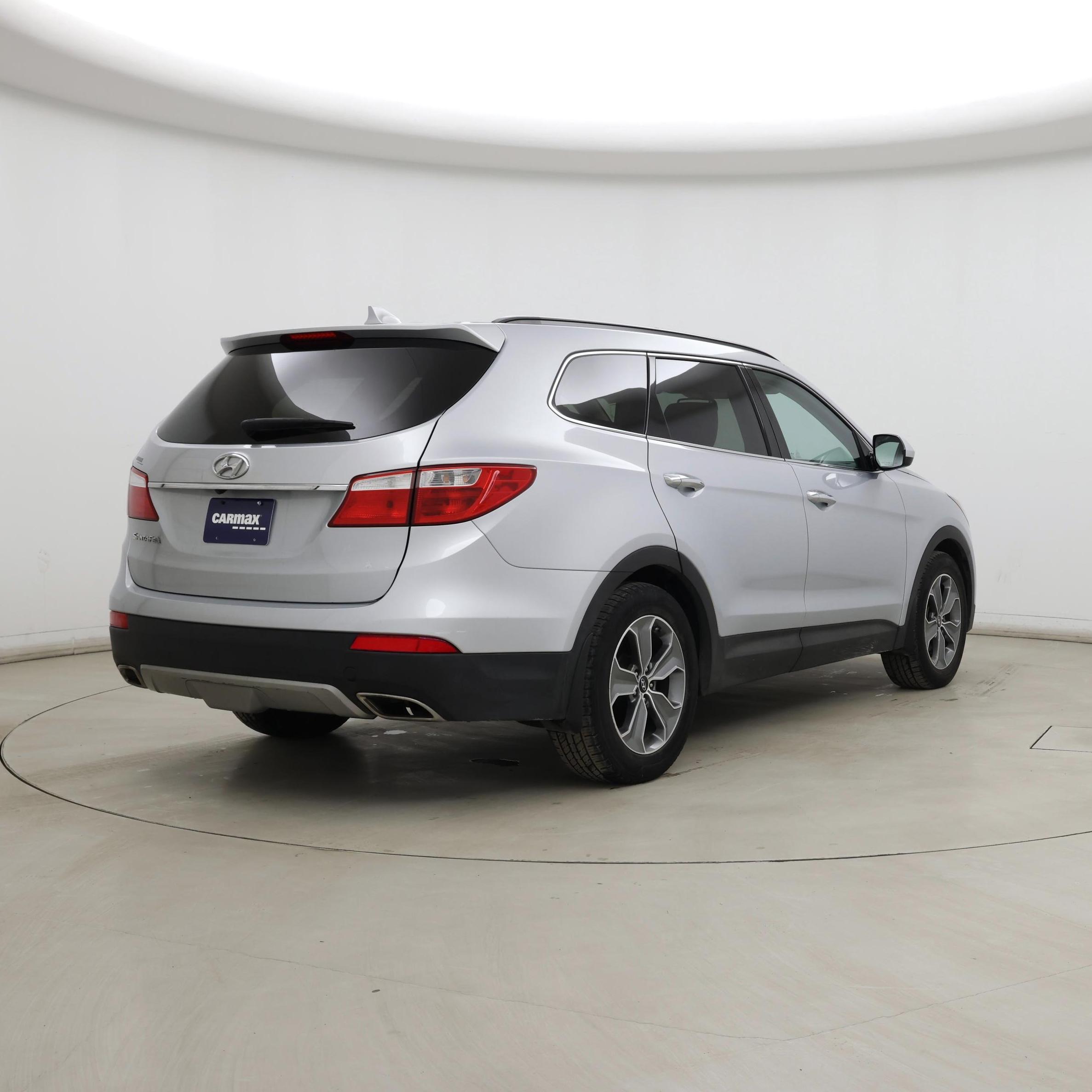 Thumbnail: 2015 Hyundai Santa Fe - 8