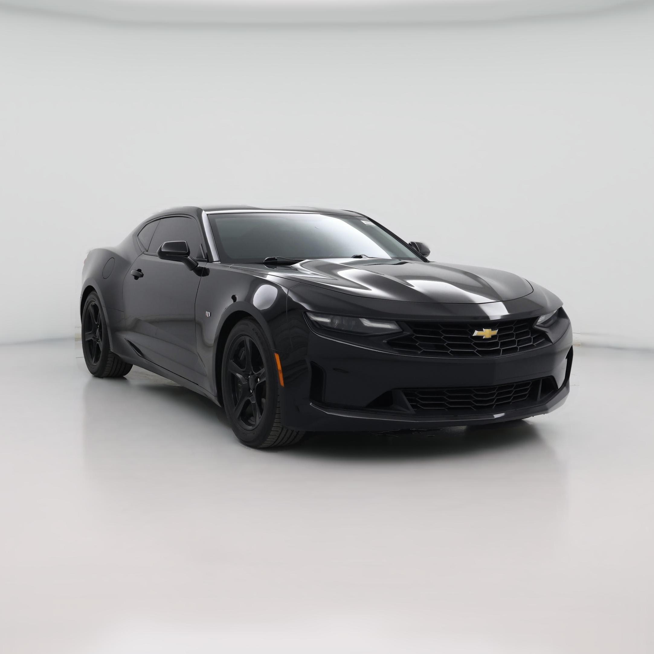 Thumbnail: 2019 Chevrolet Camaro - 1