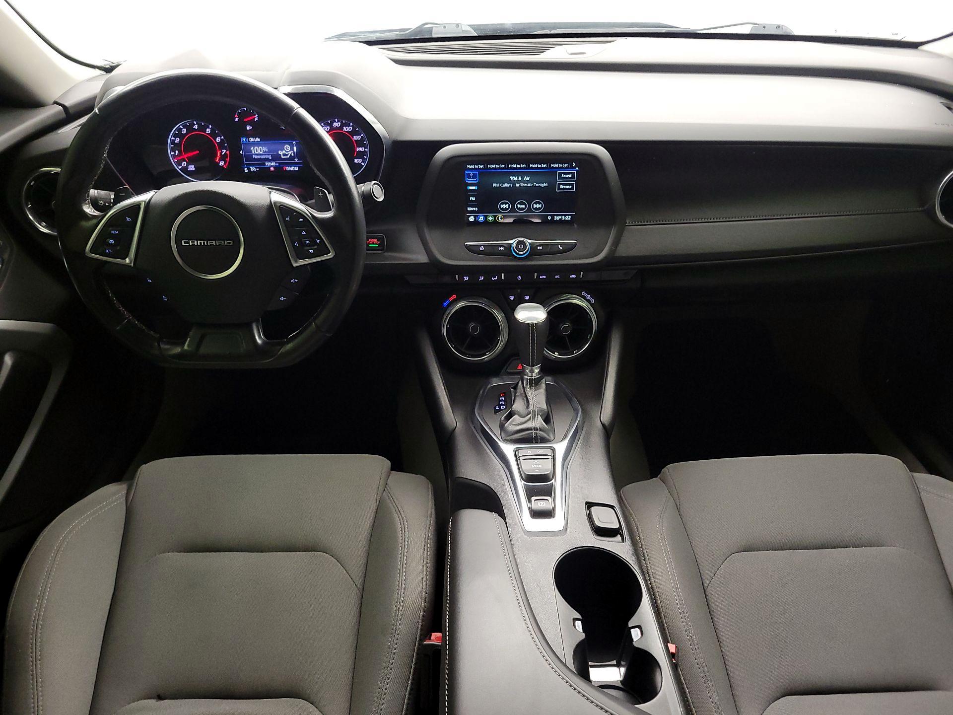 Thumbnail: 2019 Chevrolet Camaro - 9