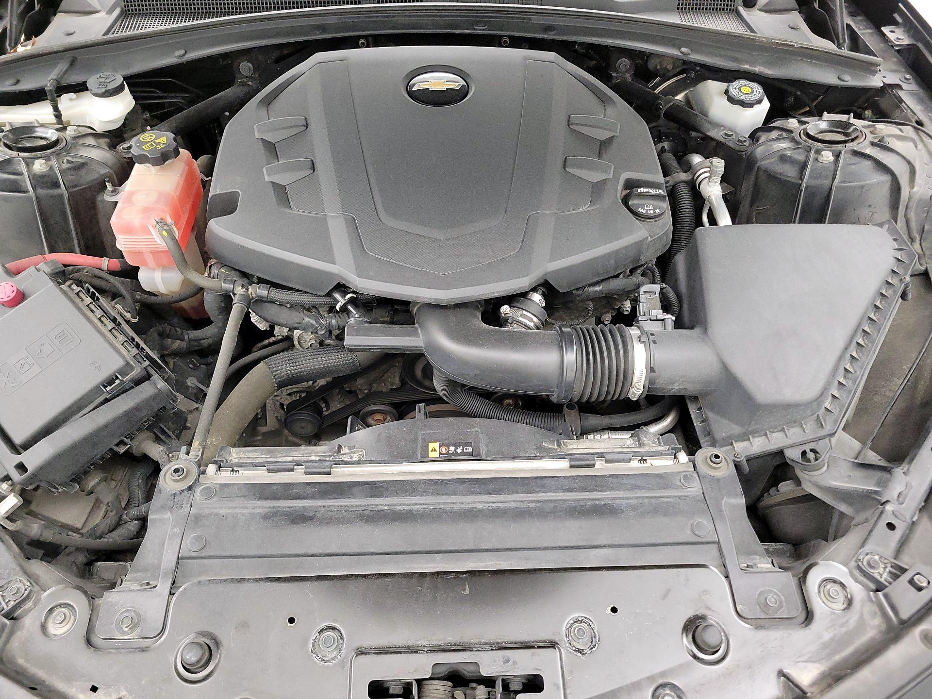 Thumbnail: 2019 Chevrolet Camaro - 19