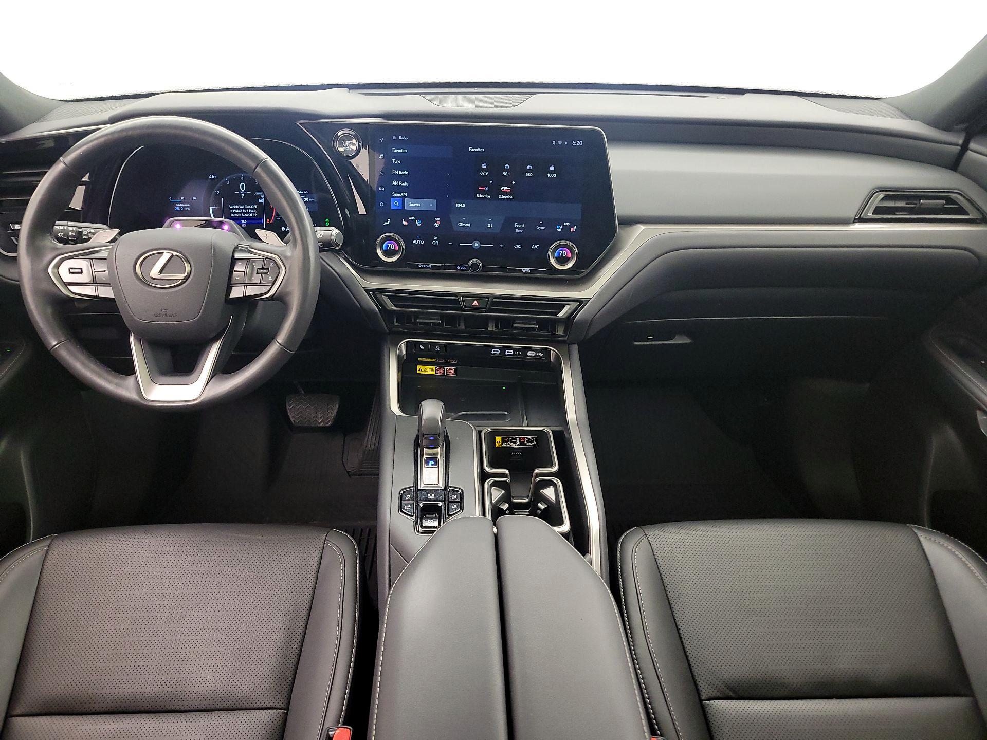 Thumbnail: 2024 Lexus TX - 9