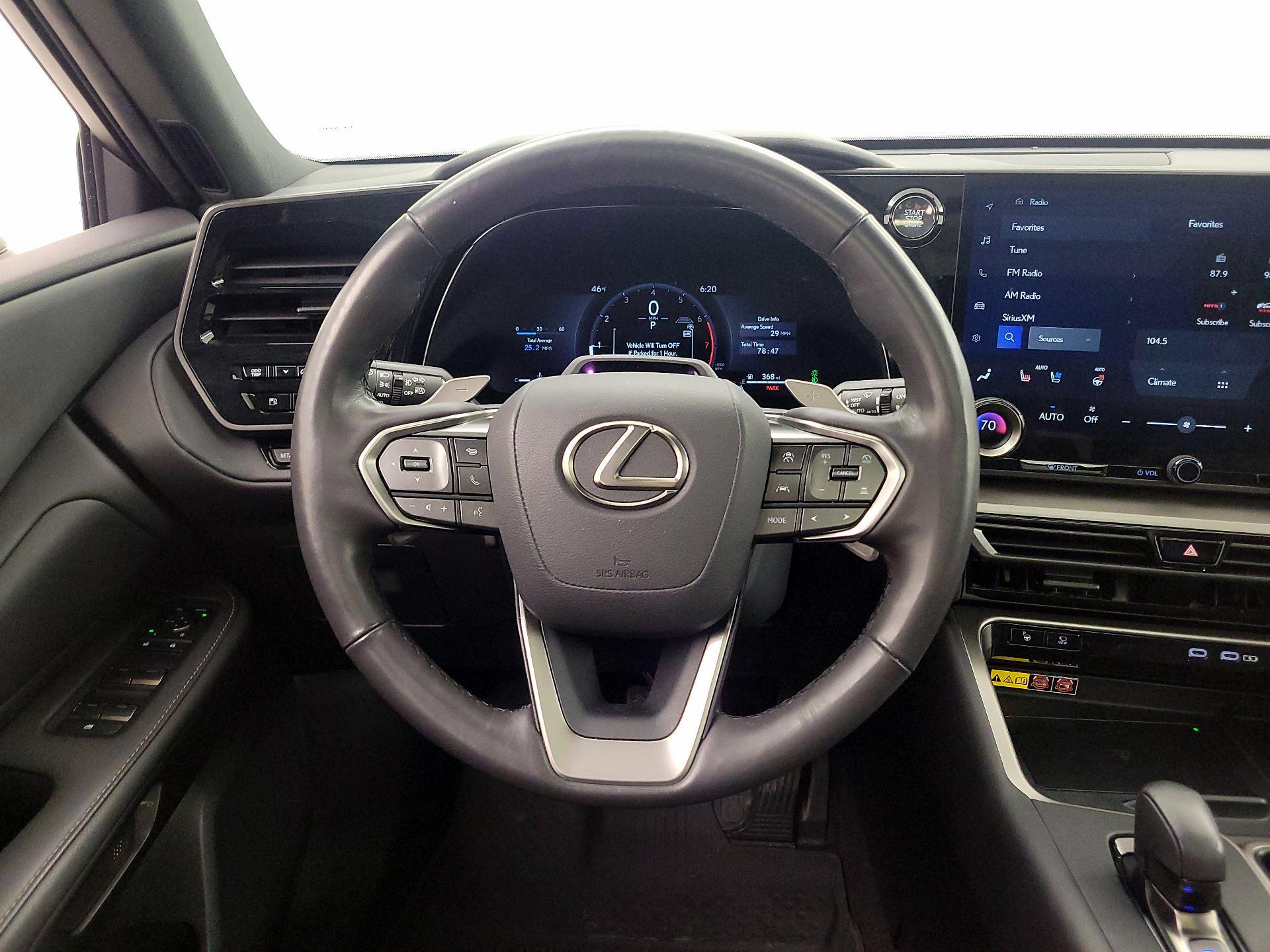 Thumbnail: 2024 Lexus TX - 10