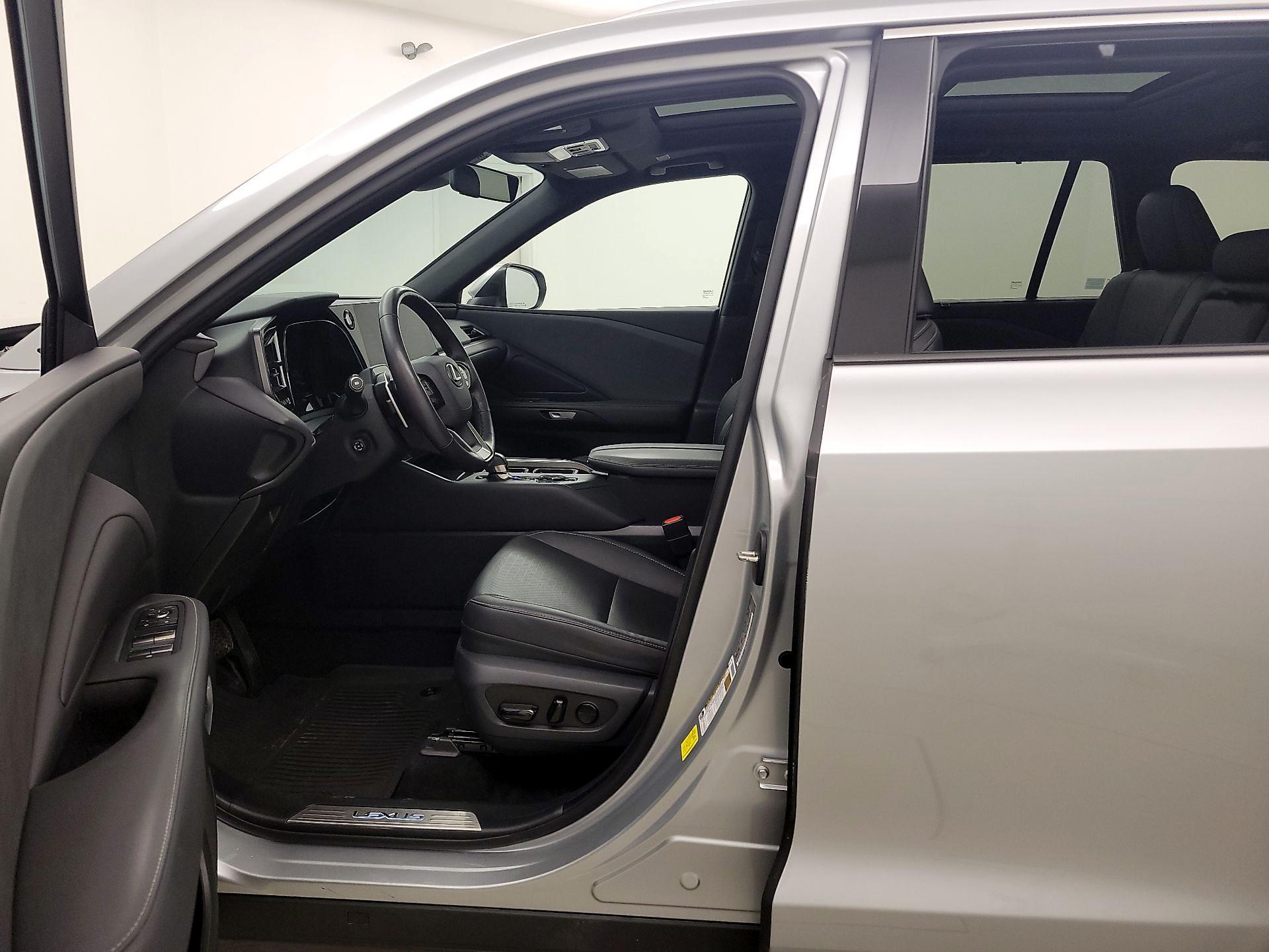 Thumbnail: 2024 Lexus TX - 11