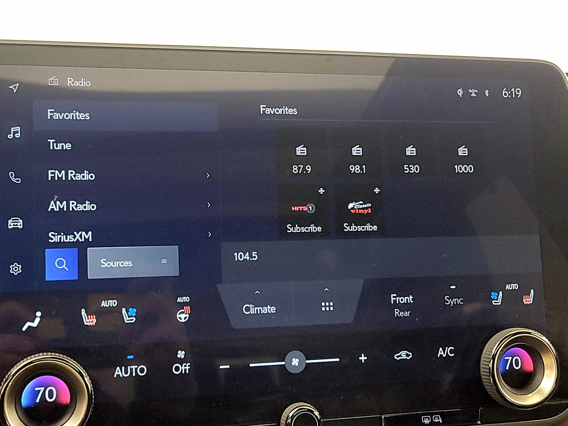 Thumbnail: 2024 Lexus TX - 15