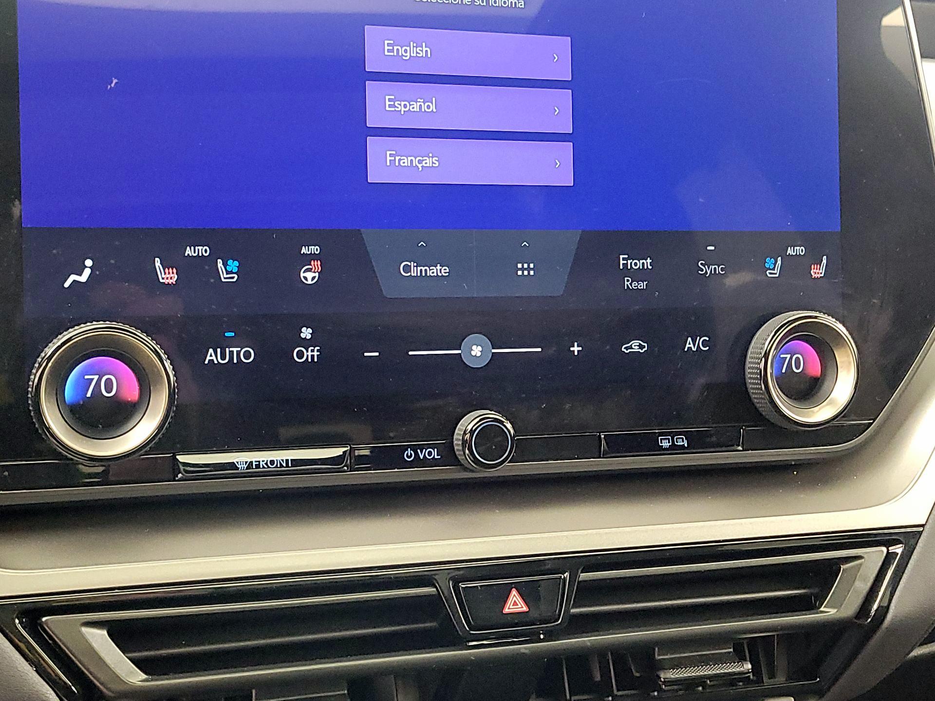 Thumbnail: 2024 Lexus TX - 16