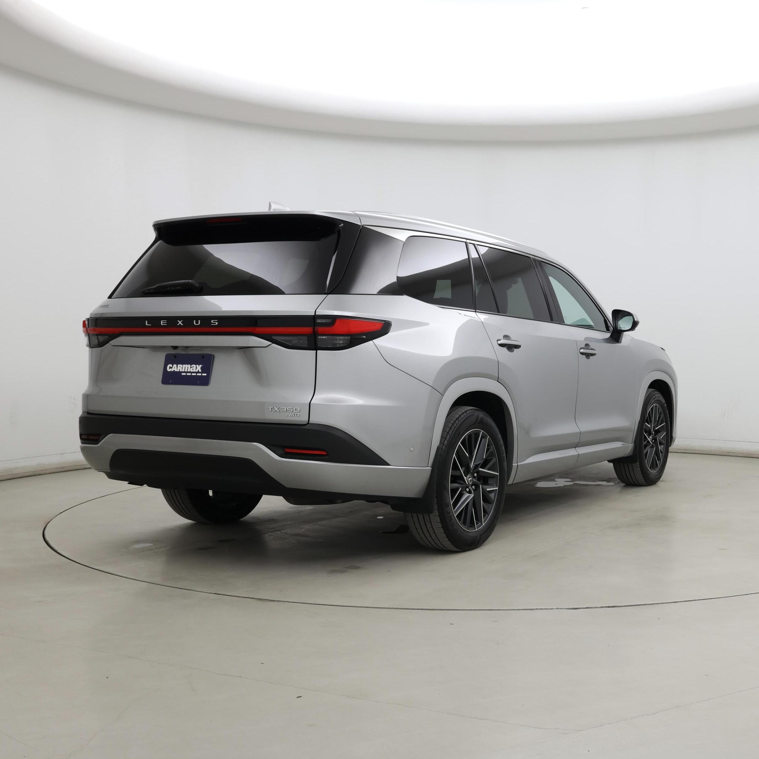 Thumbnail: 2024 Lexus TX - 8