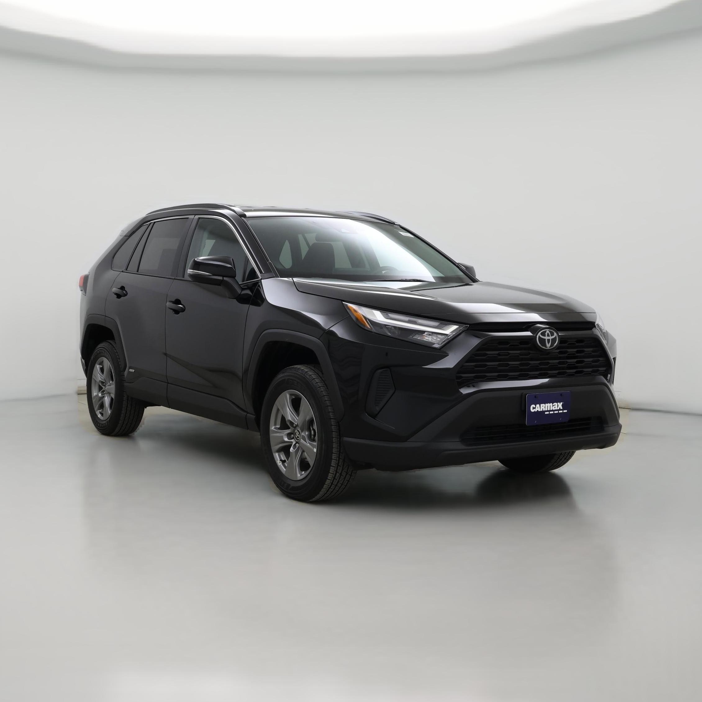Thumbnail: 2025 Toyota RAV4 - 1