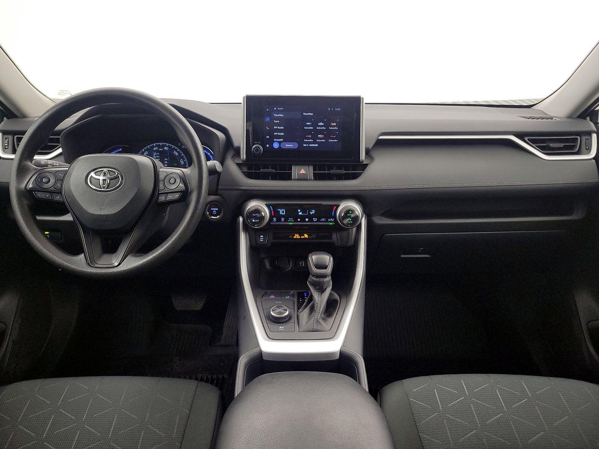 Thumbnail: 2025 Toyota RAV4 - 9