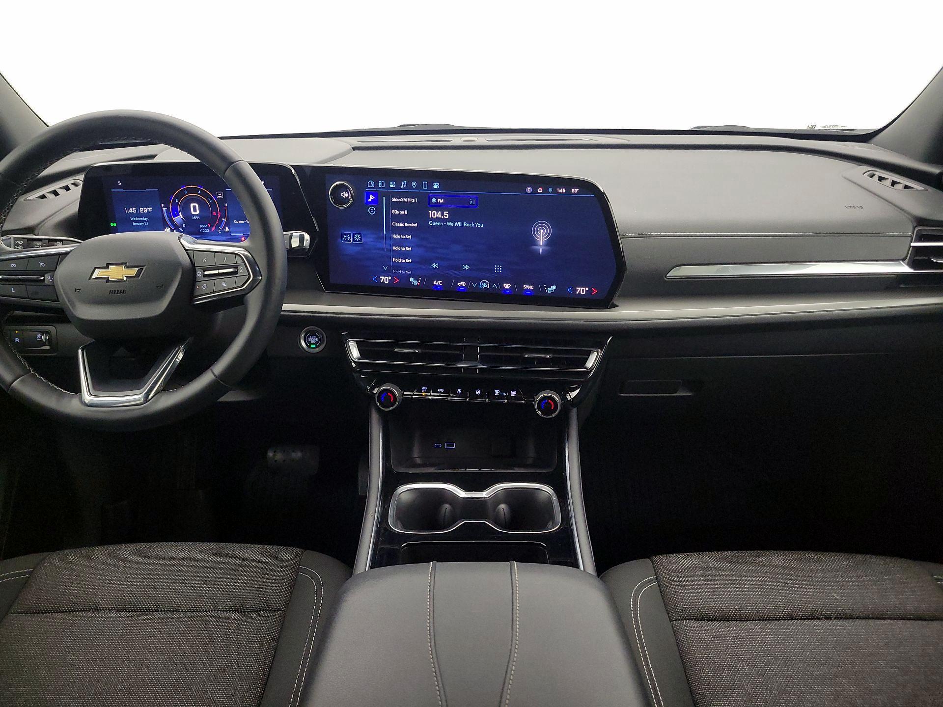 Thumbnail: 2025 Chevrolet Traverse - 9