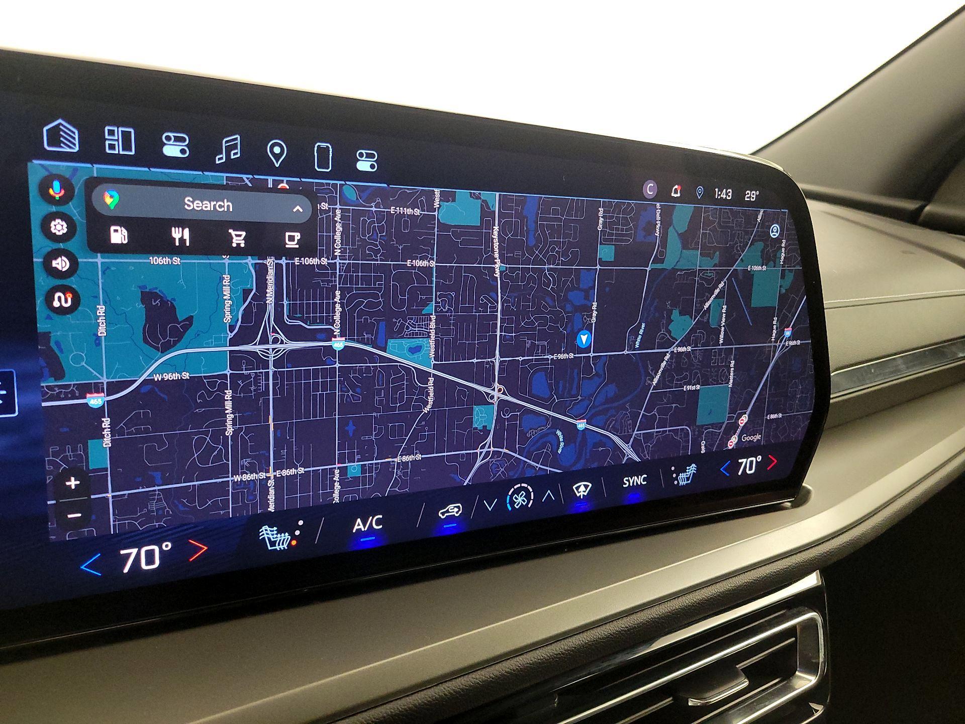 Thumbnail: 2025 Chevrolet Traverse - 14