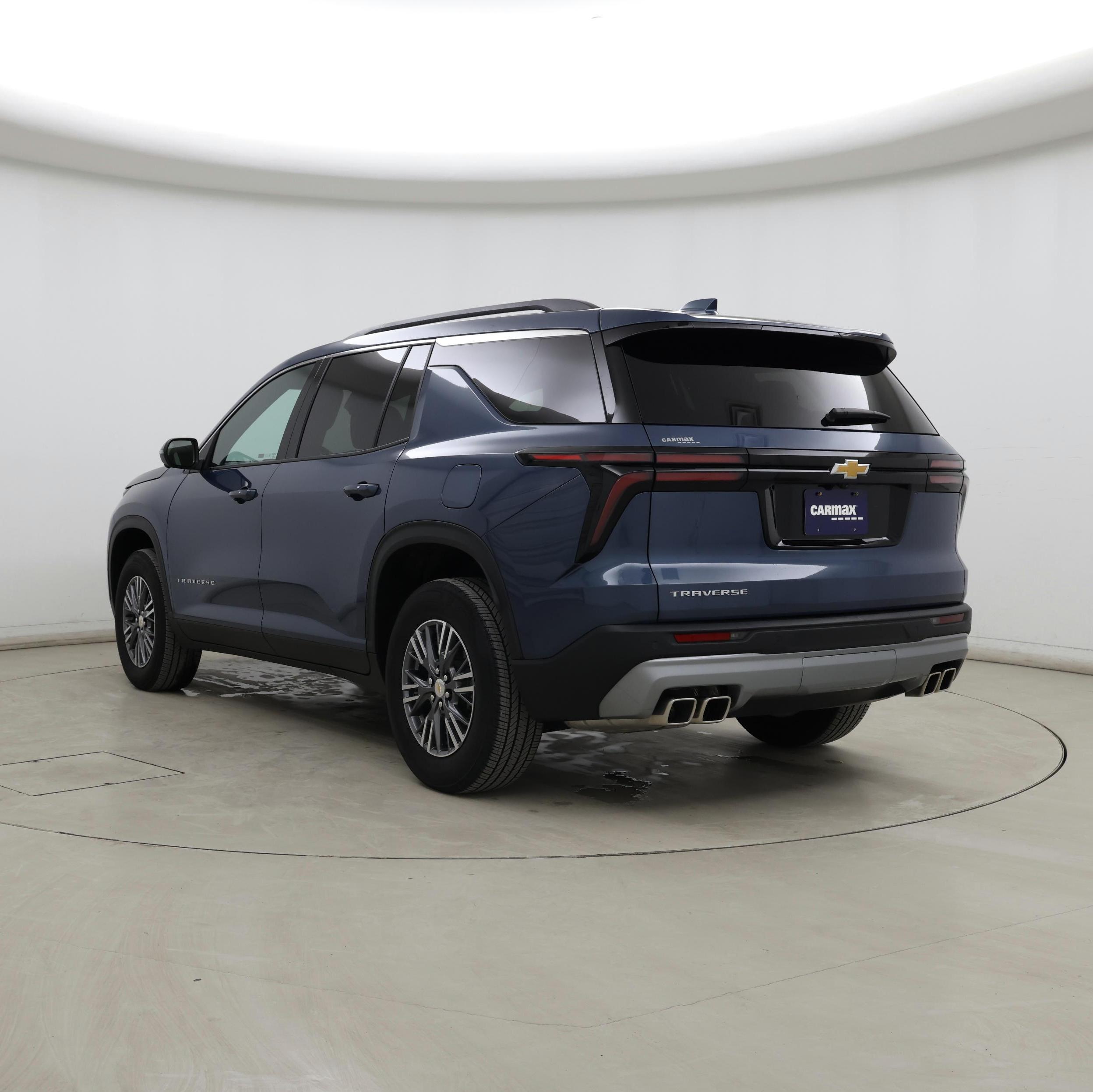Thumbnail: 2025 Chevrolet Traverse - 2