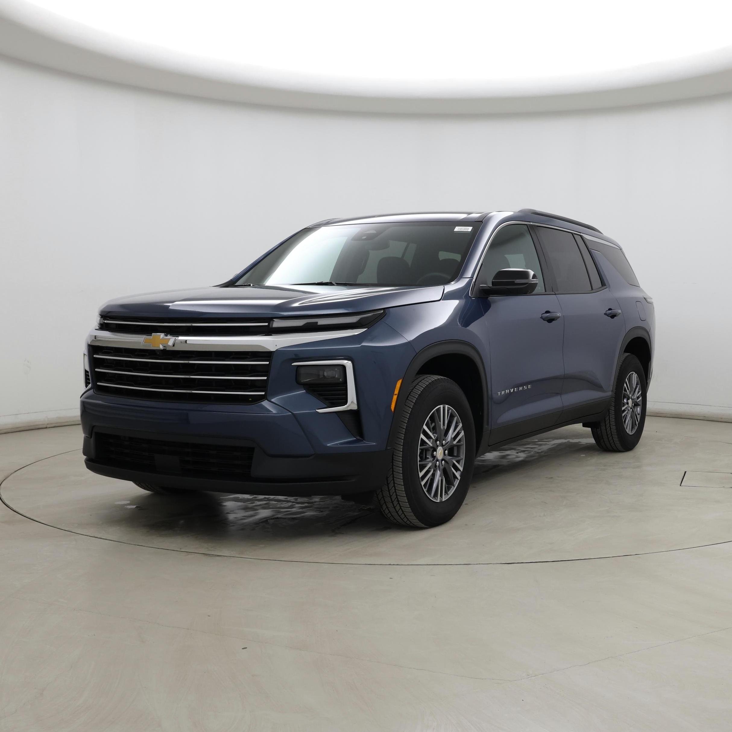 Thumbnail: 2025 Chevrolet Traverse - 4