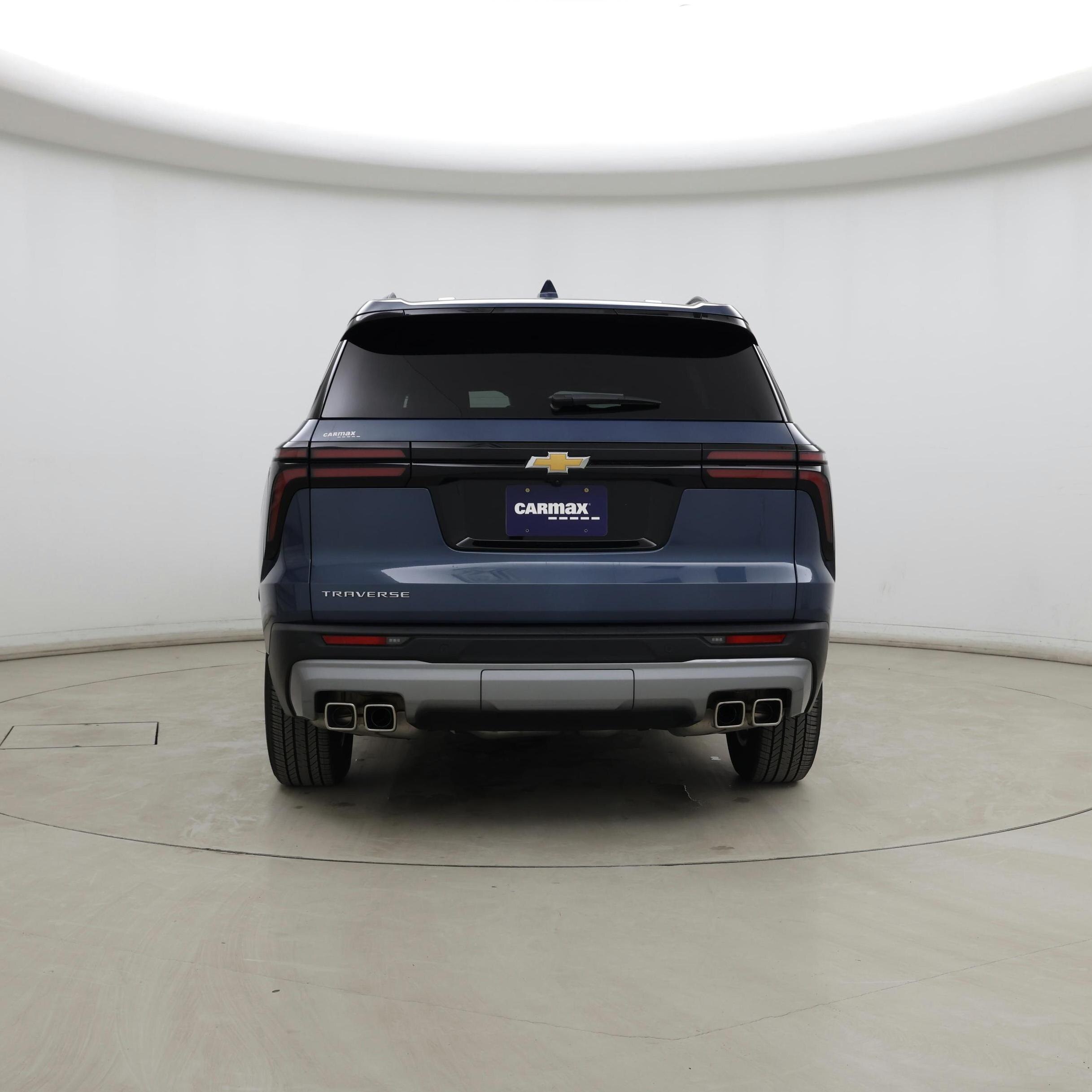 Thumbnail: 2025 Chevrolet Traverse - 6