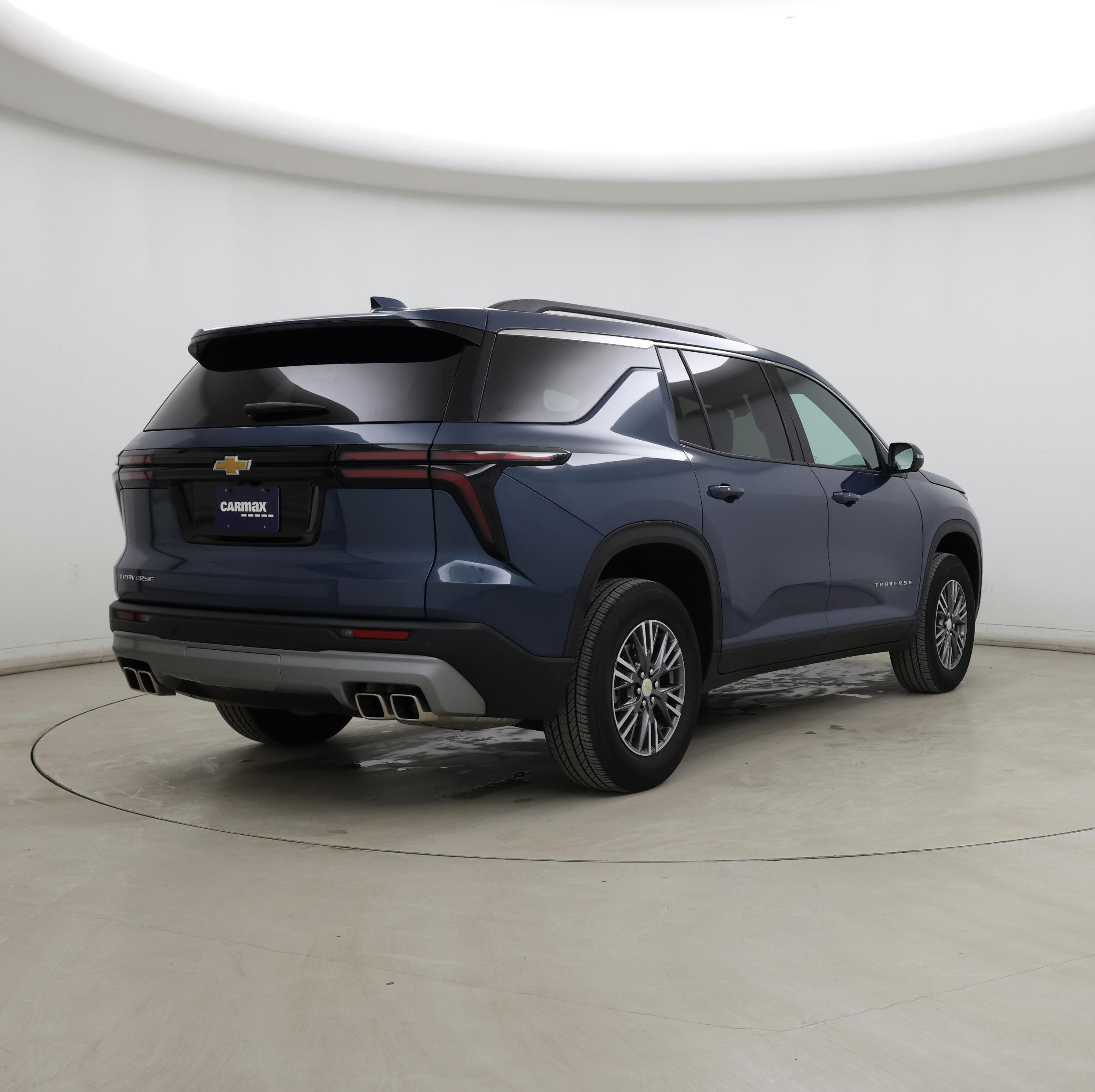 Thumbnail: 2025 Chevrolet Traverse - 8