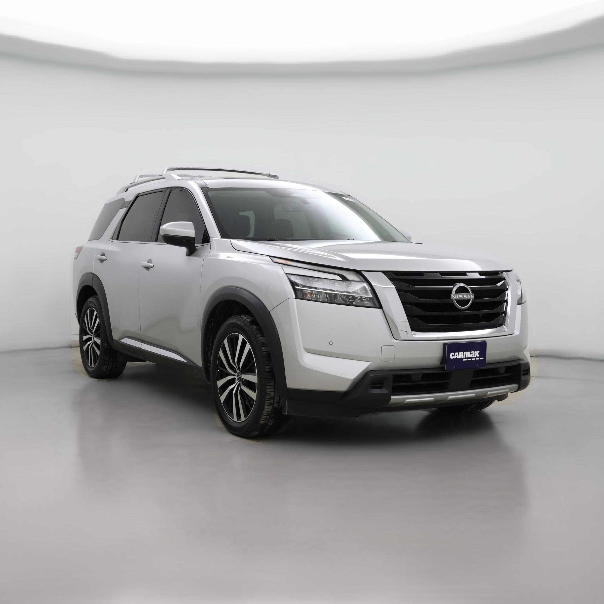 Thumbnail: 2023 Nissan Pathfinder - 1