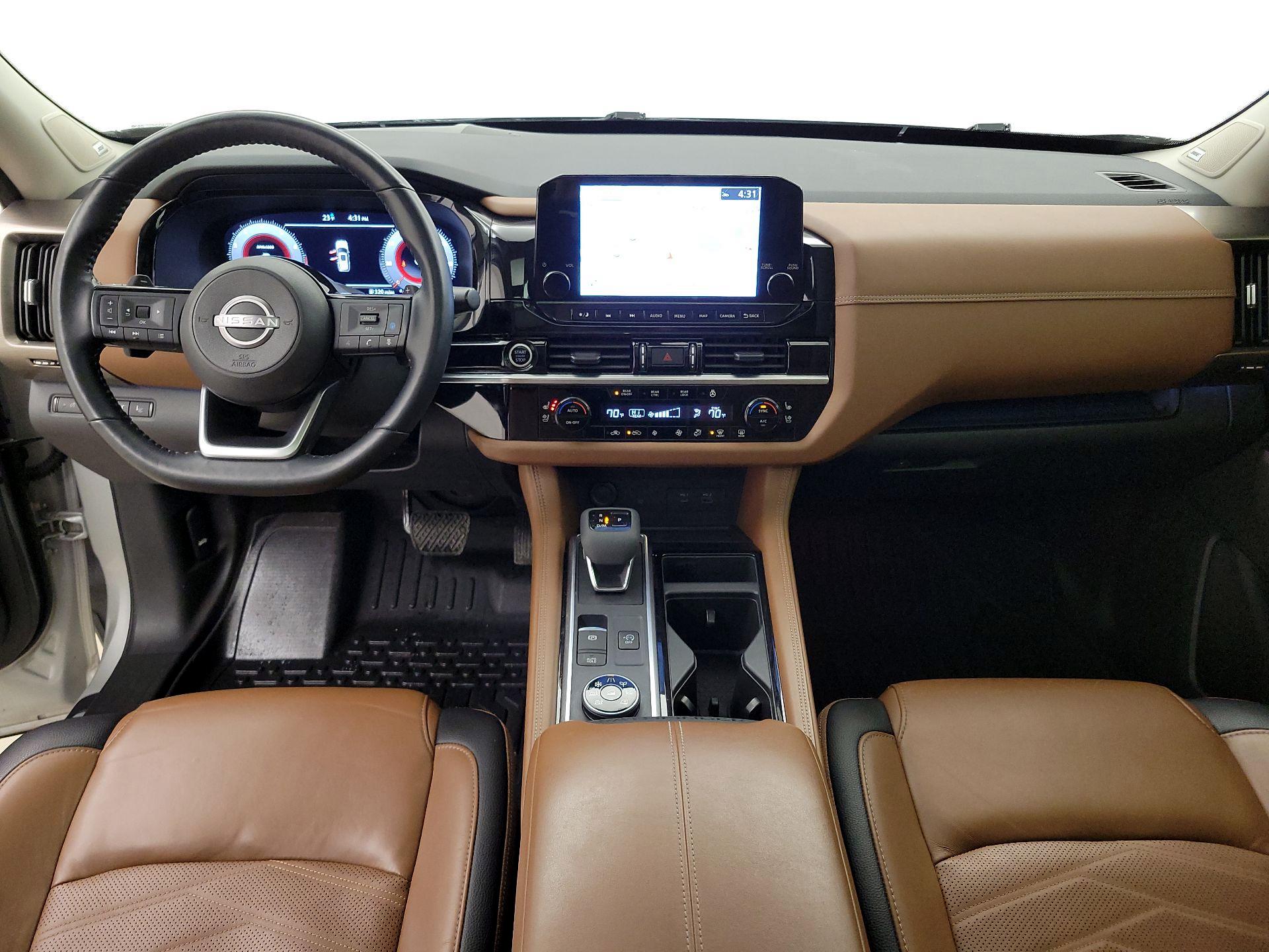 Thumbnail: 2023 Nissan Pathfinder - 9