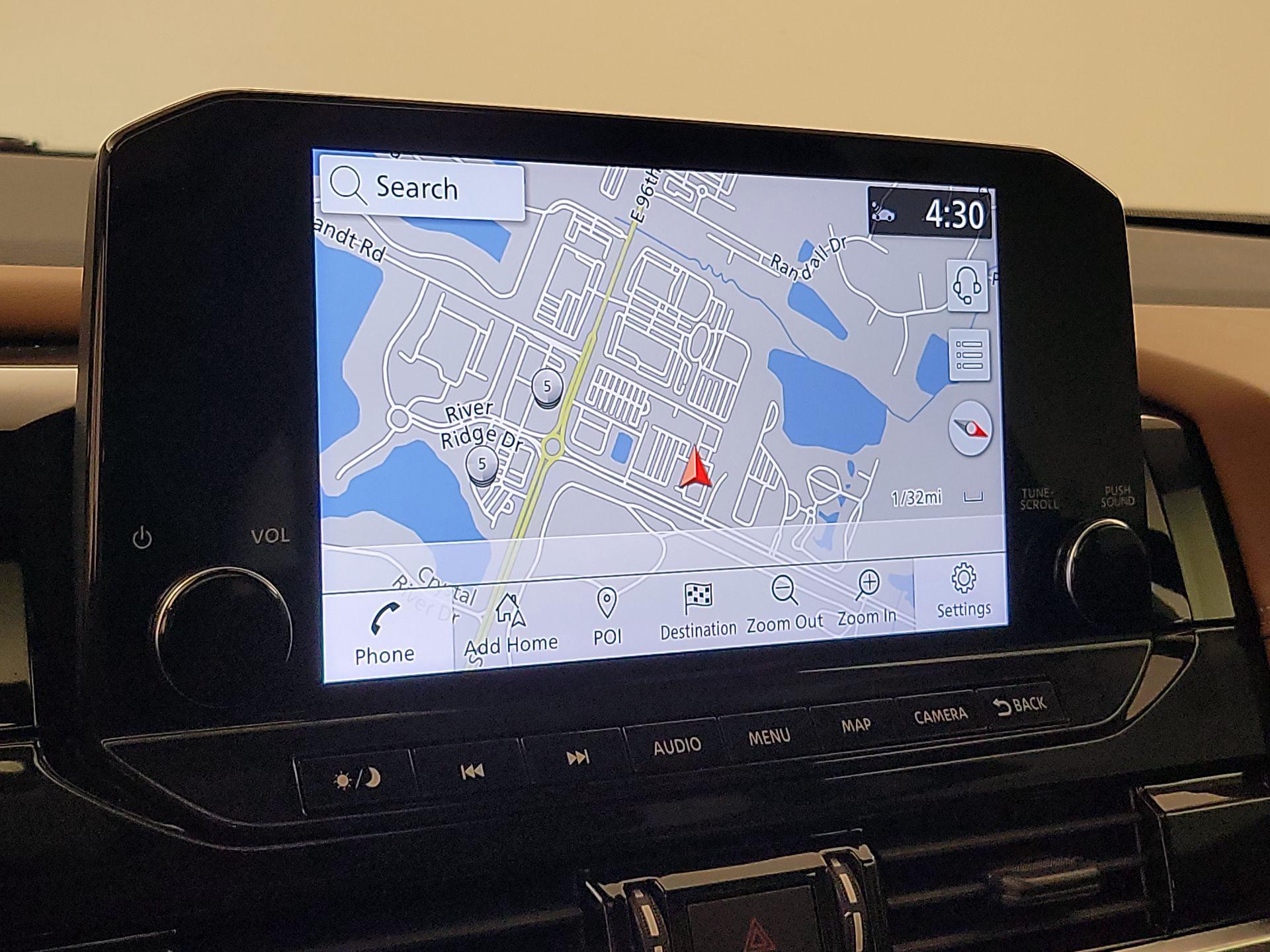 Thumbnail: 2023 Nissan Pathfinder - 14