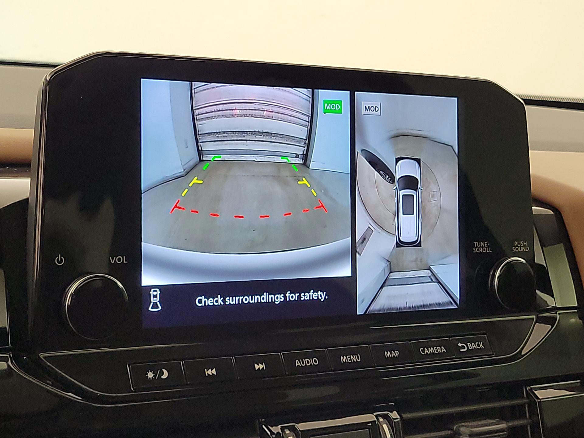 Thumbnail: 2023 Nissan Pathfinder - 15