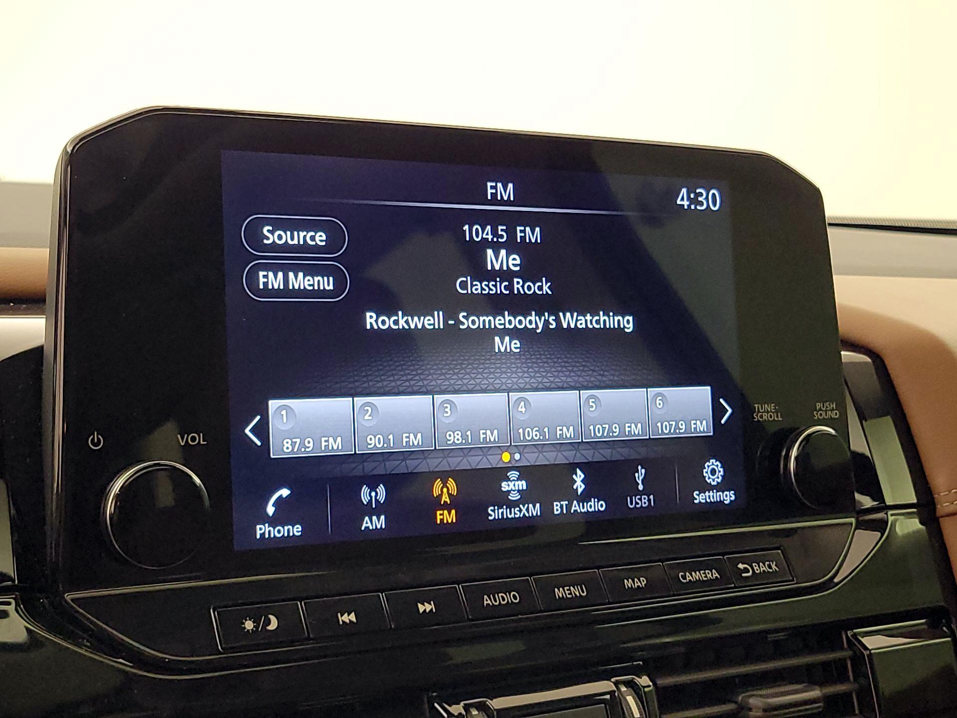 Thumbnail: 2023 Nissan Pathfinder - 16