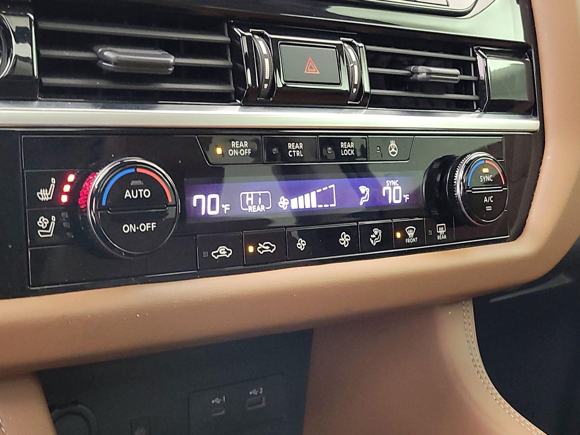 Thumbnail: 2023 Nissan Pathfinder - 17