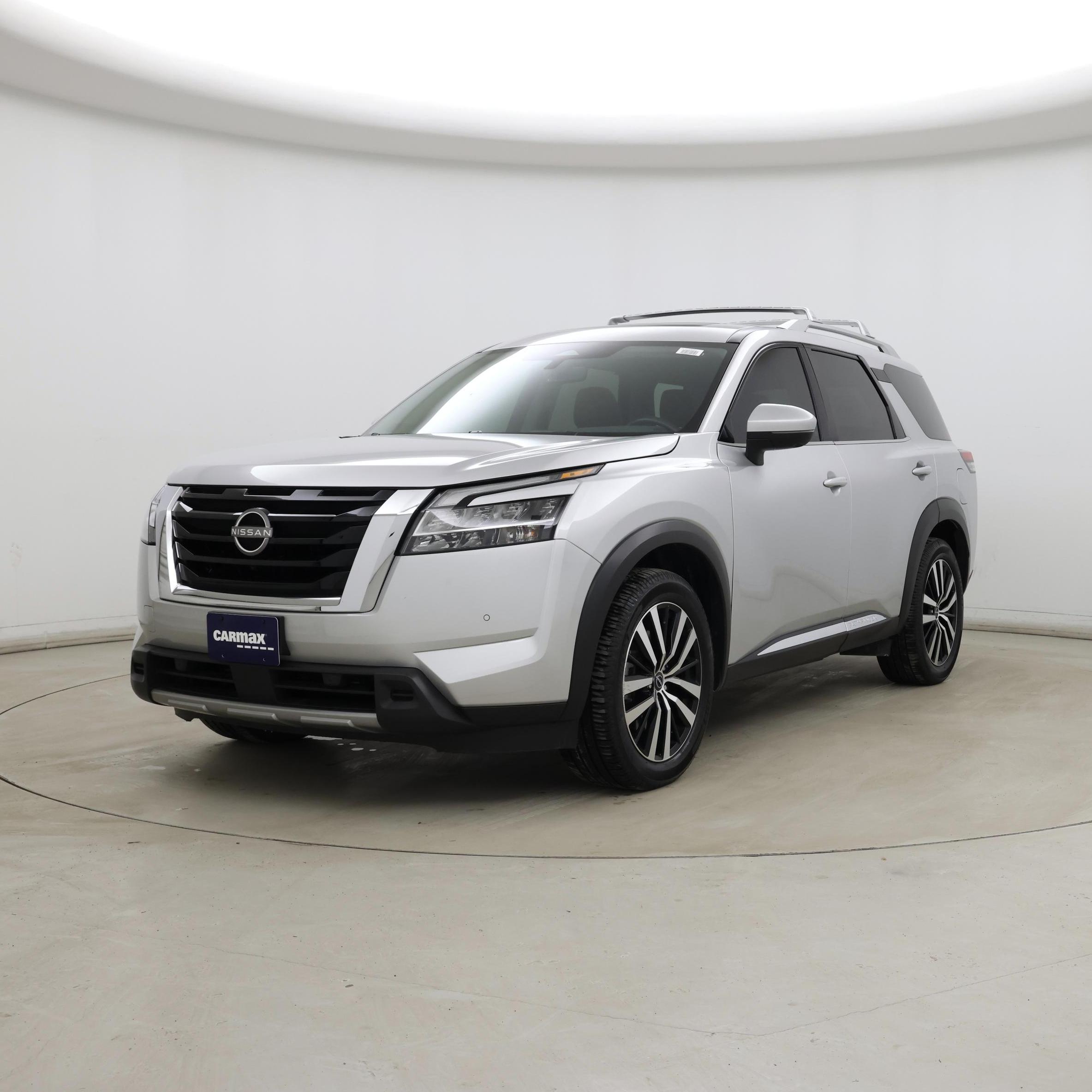 Thumbnail: 2023 Nissan Pathfinder - 4