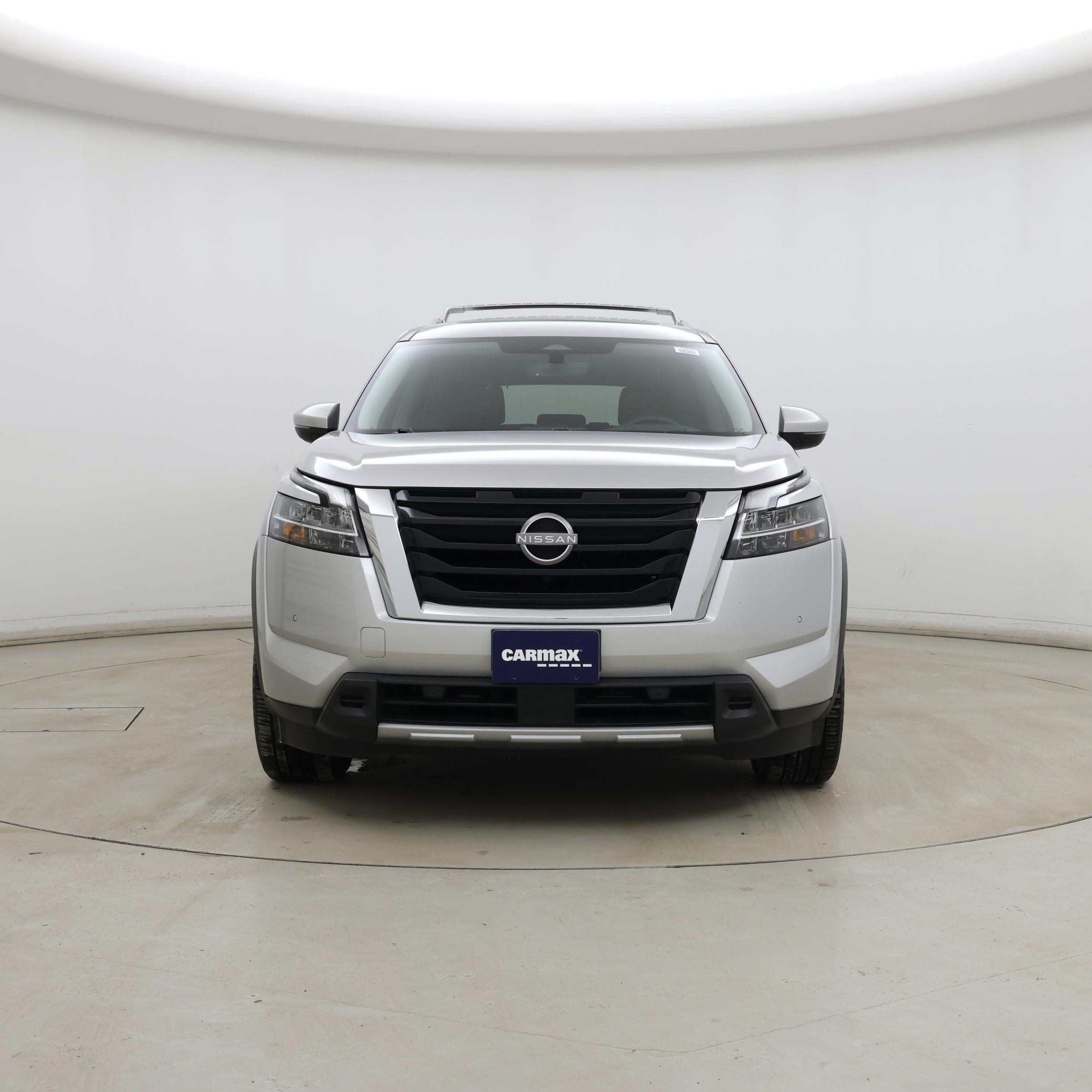 Thumbnail: 2023 Nissan Pathfinder - 5