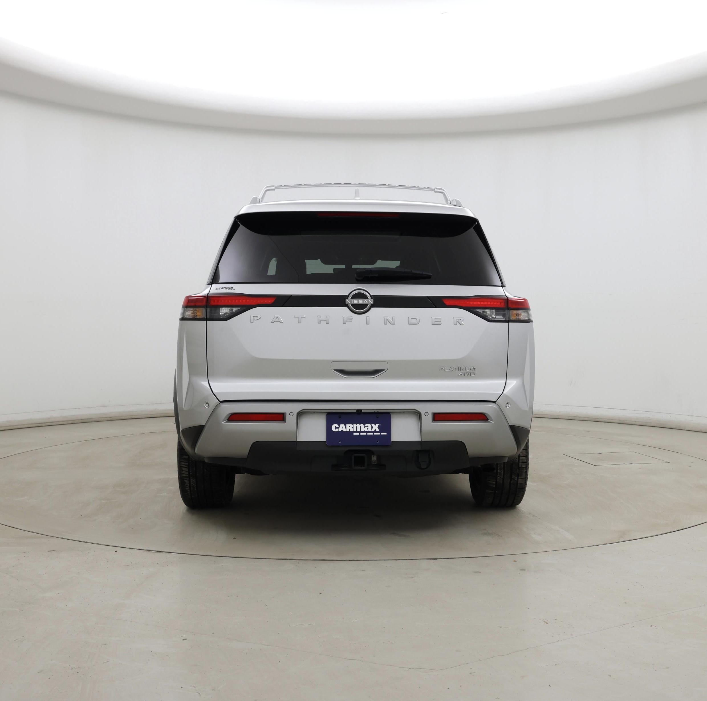 Thumbnail: 2023 Nissan Pathfinder - 6