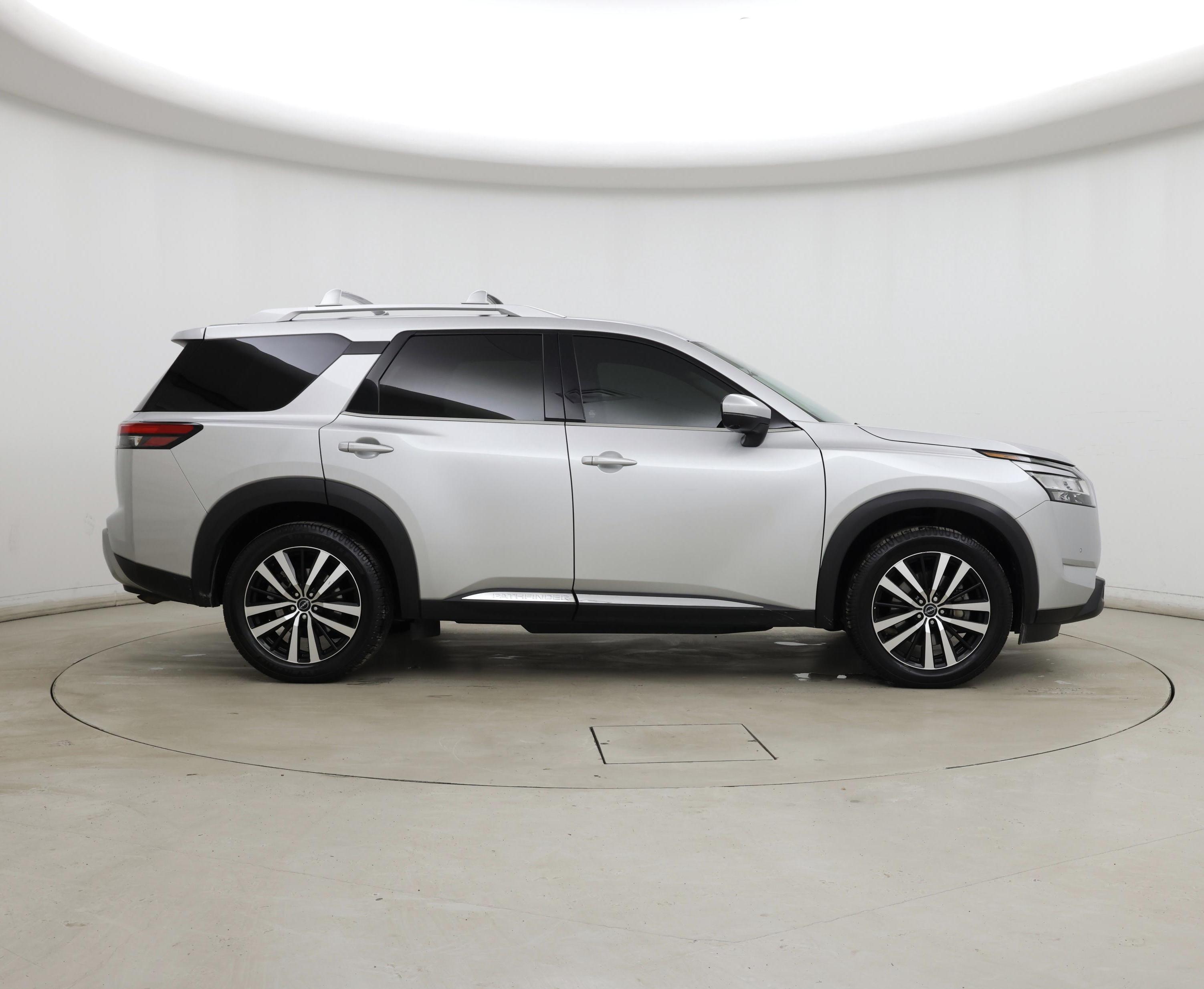 Thumbnail: 2023 Nissan Pathfinder - 7