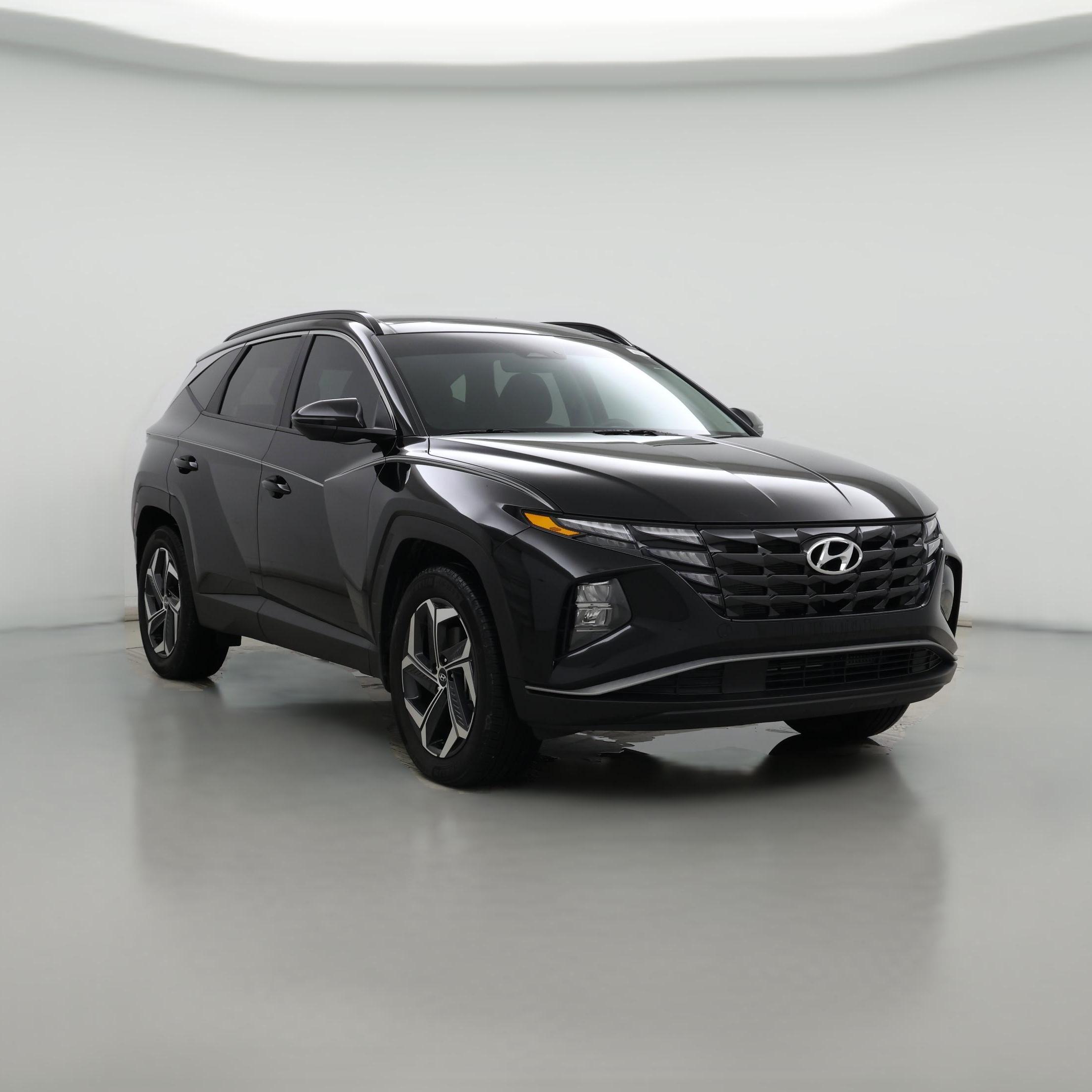 Thumbnail: 2024 Hyundai Tucson - 1