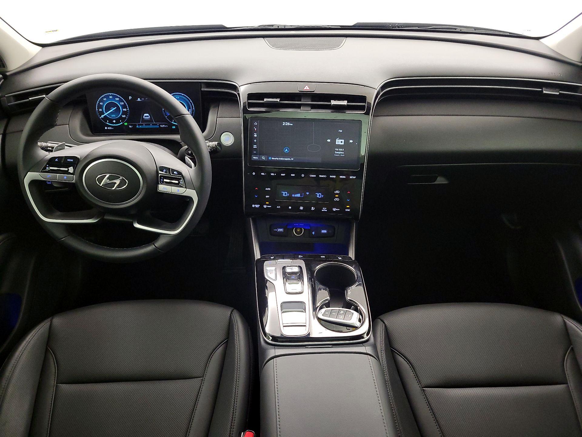 Thumbnail: 2024 Hyundai Tucson - 9