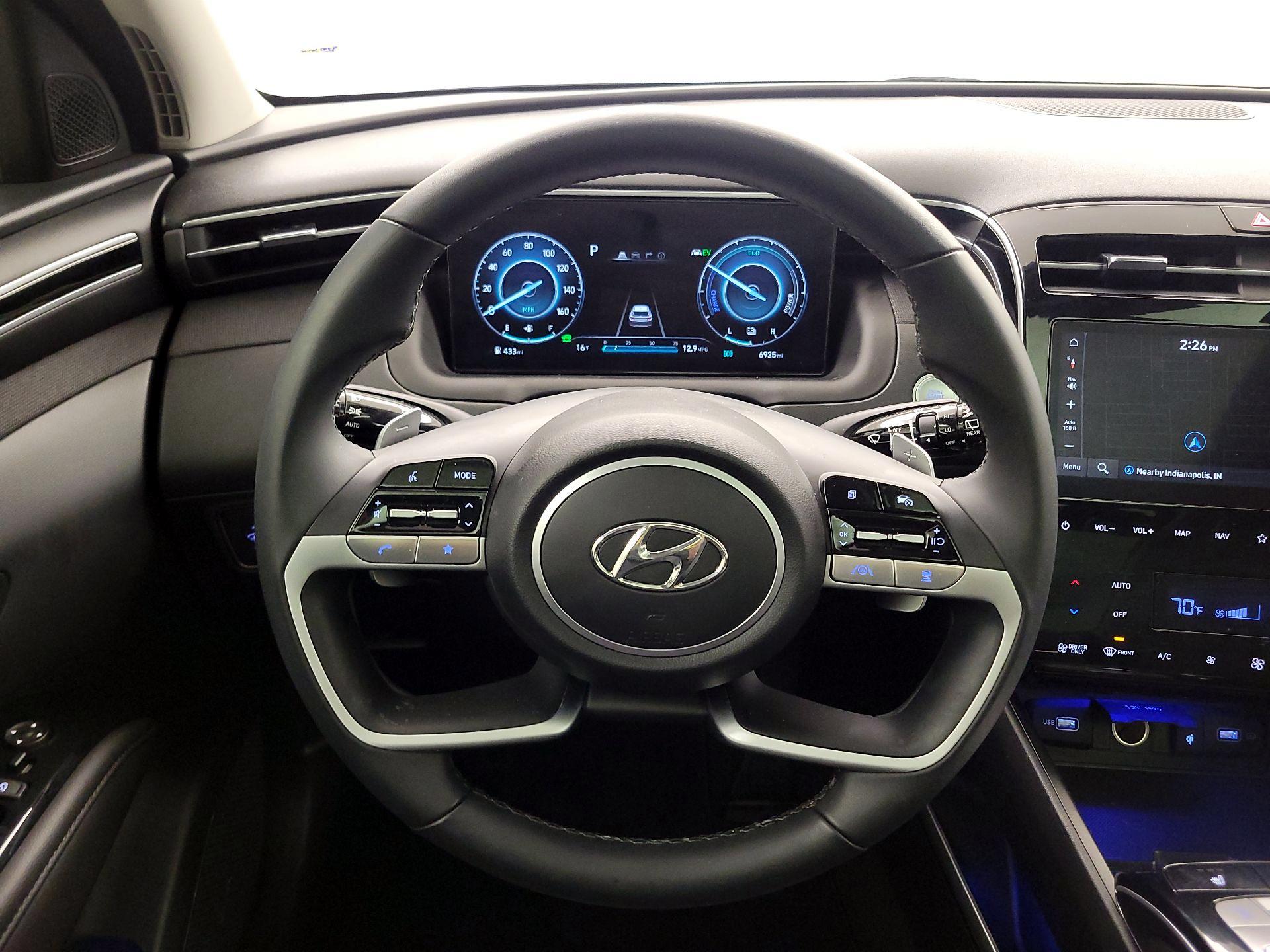 Thumbnail: 2024 Hyundai Tucson - 10