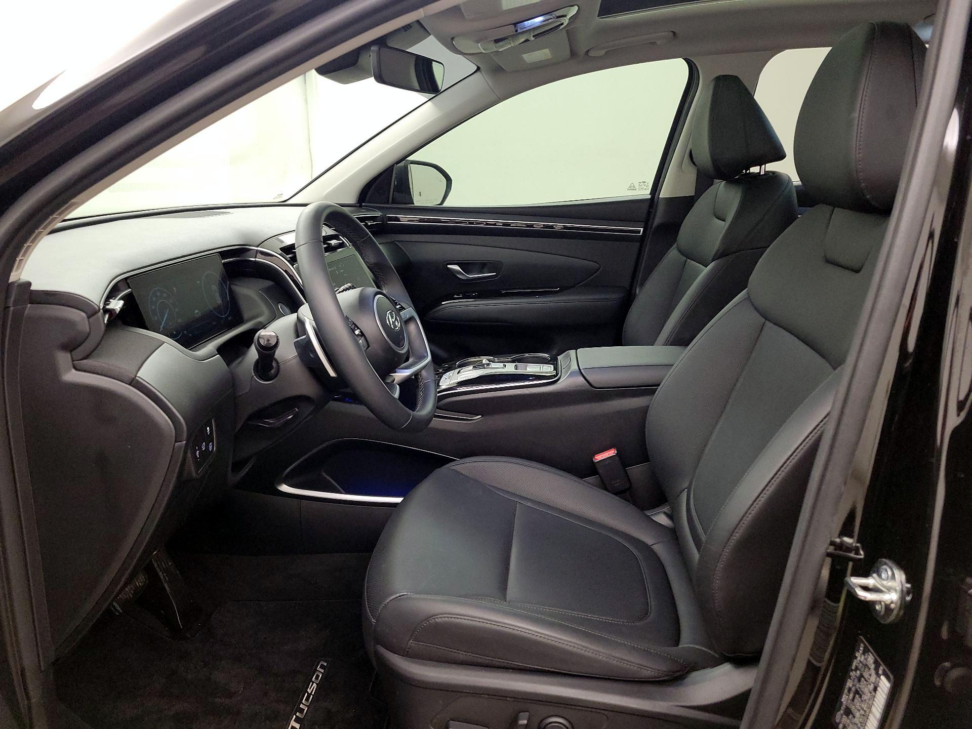 Thumbnail: 2024 Hyundai Tucson - 11