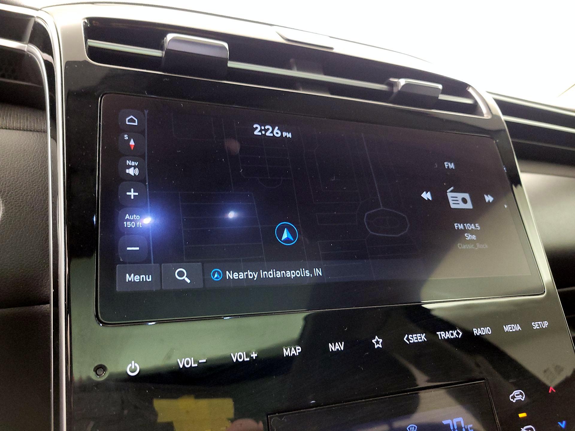 Thumbnail: 2024 Hyundai Tucson - 14