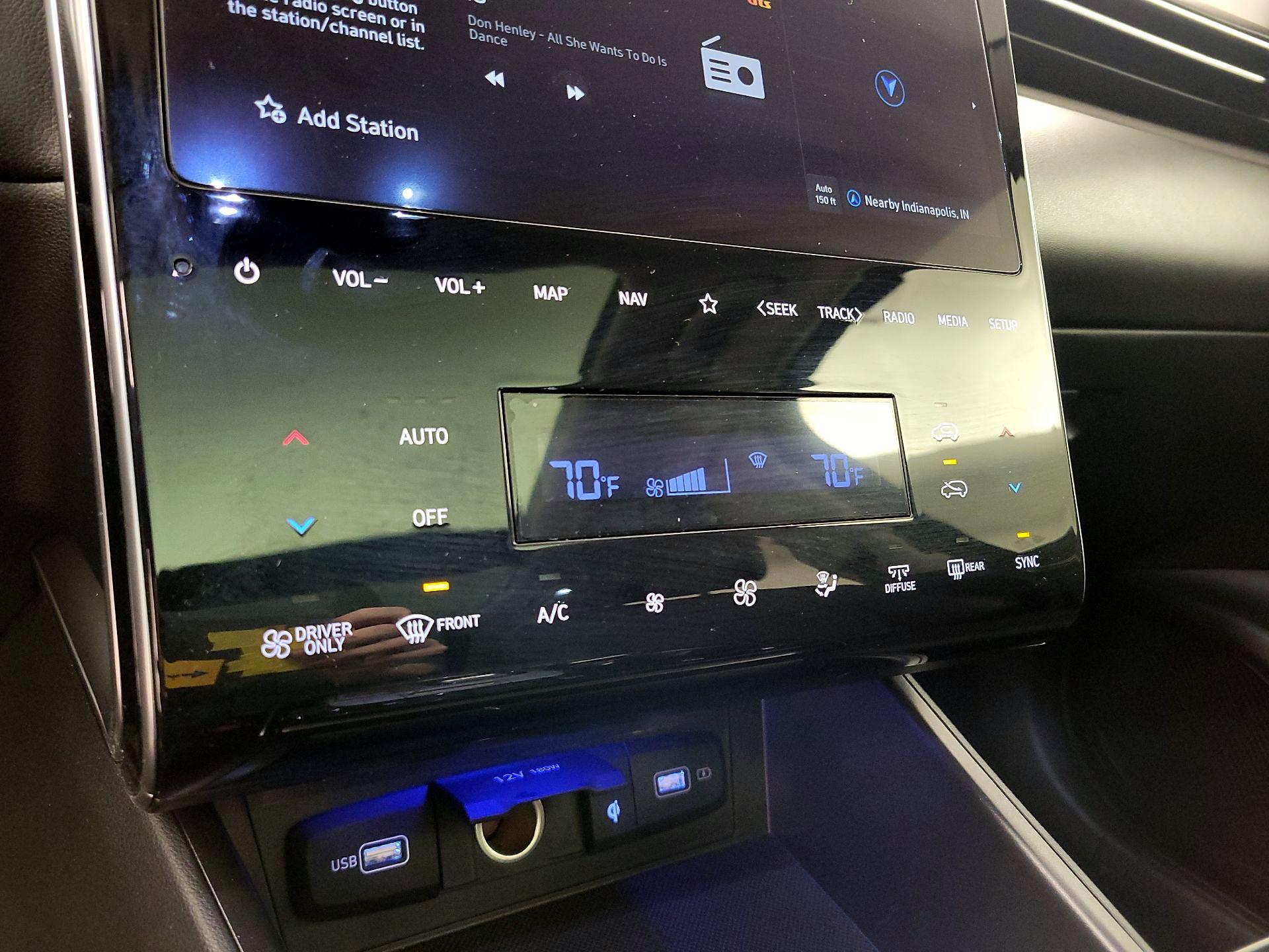 Thumbnail: 2024 Hyundai Tucson - 17