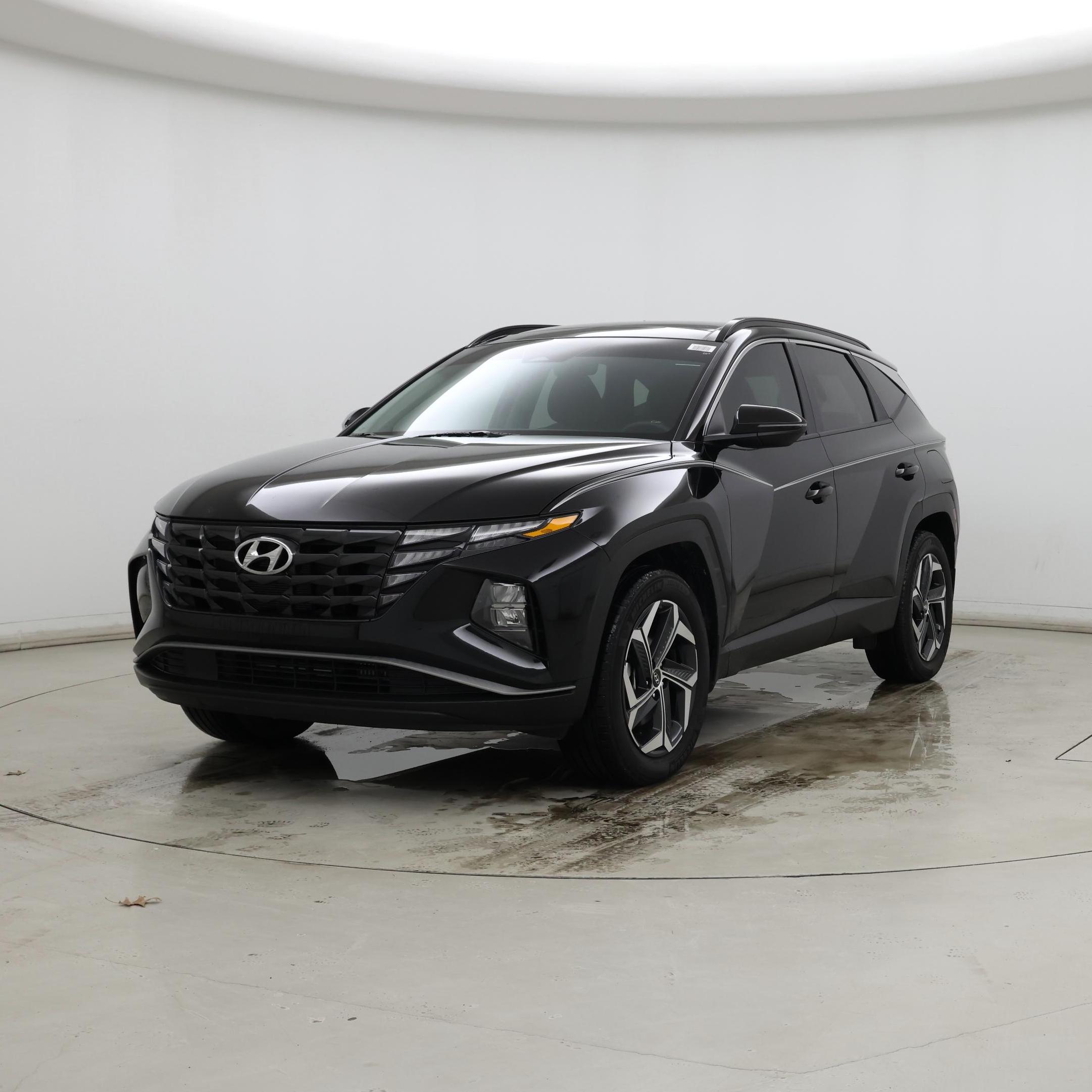 Thumbnail: 2024 Hyundai Tucson - 4