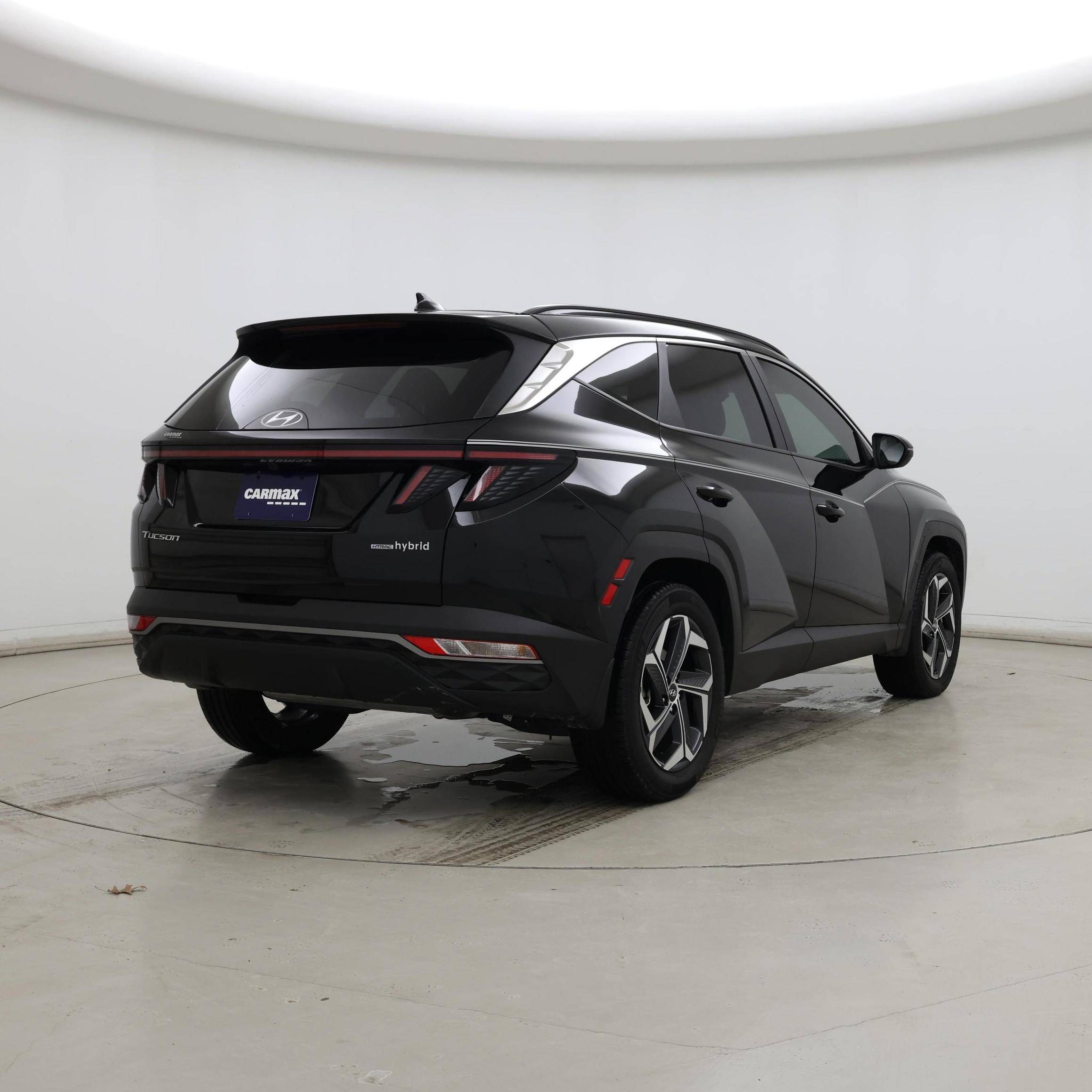 Thumbnail: 2024 Hyundai Tucson - 8