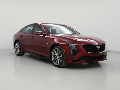 2025 Cadillac CT5 Sport