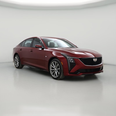 2025 Cadillac CT5 Sport